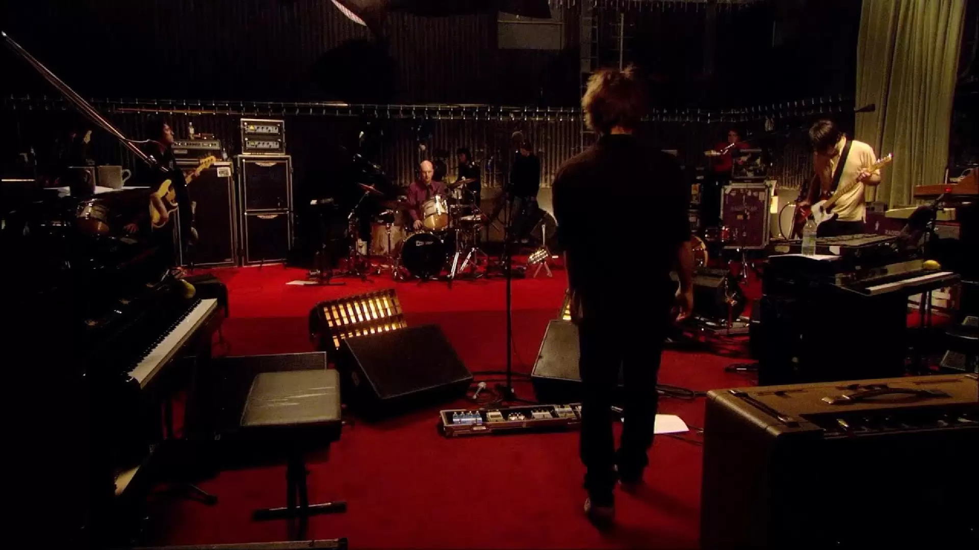 دانلود کنسرت Radiohead: In Rainbows 2008
