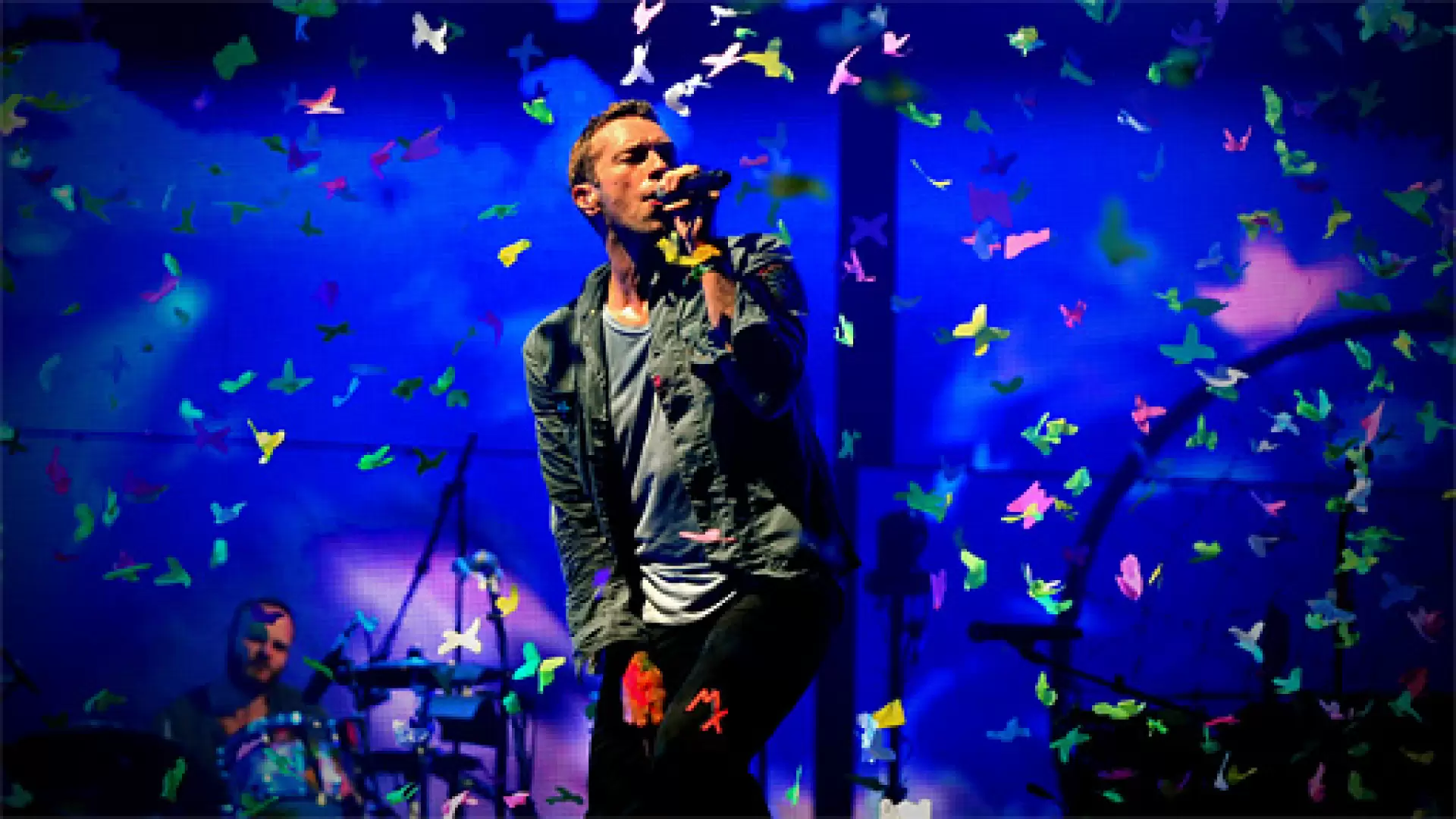 دانلود کنسرت Coldplay – Glastonbury Festival 2011