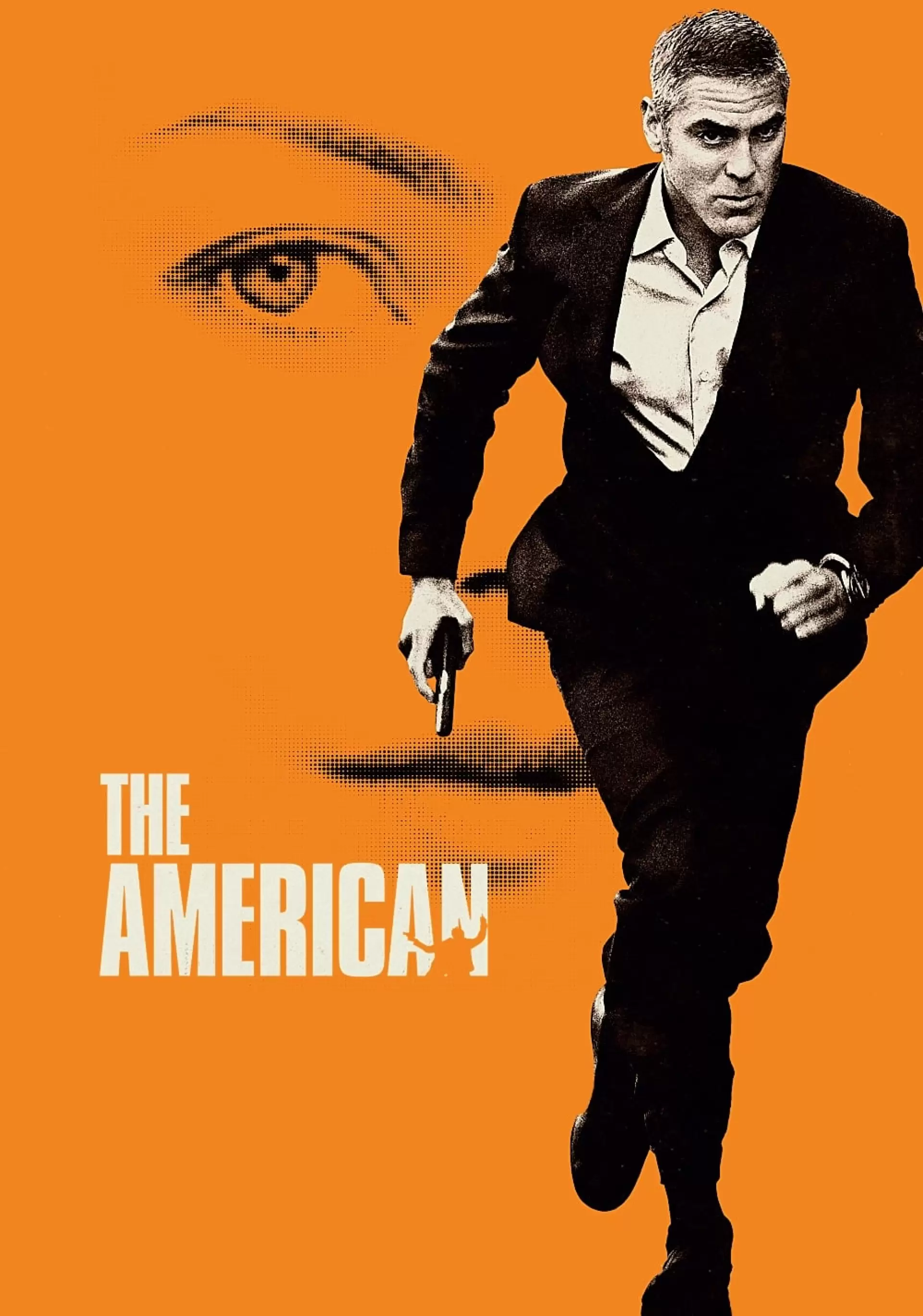 دانلود فیلم The American 2010 (آمریکایی) با زیرنویس فارسی