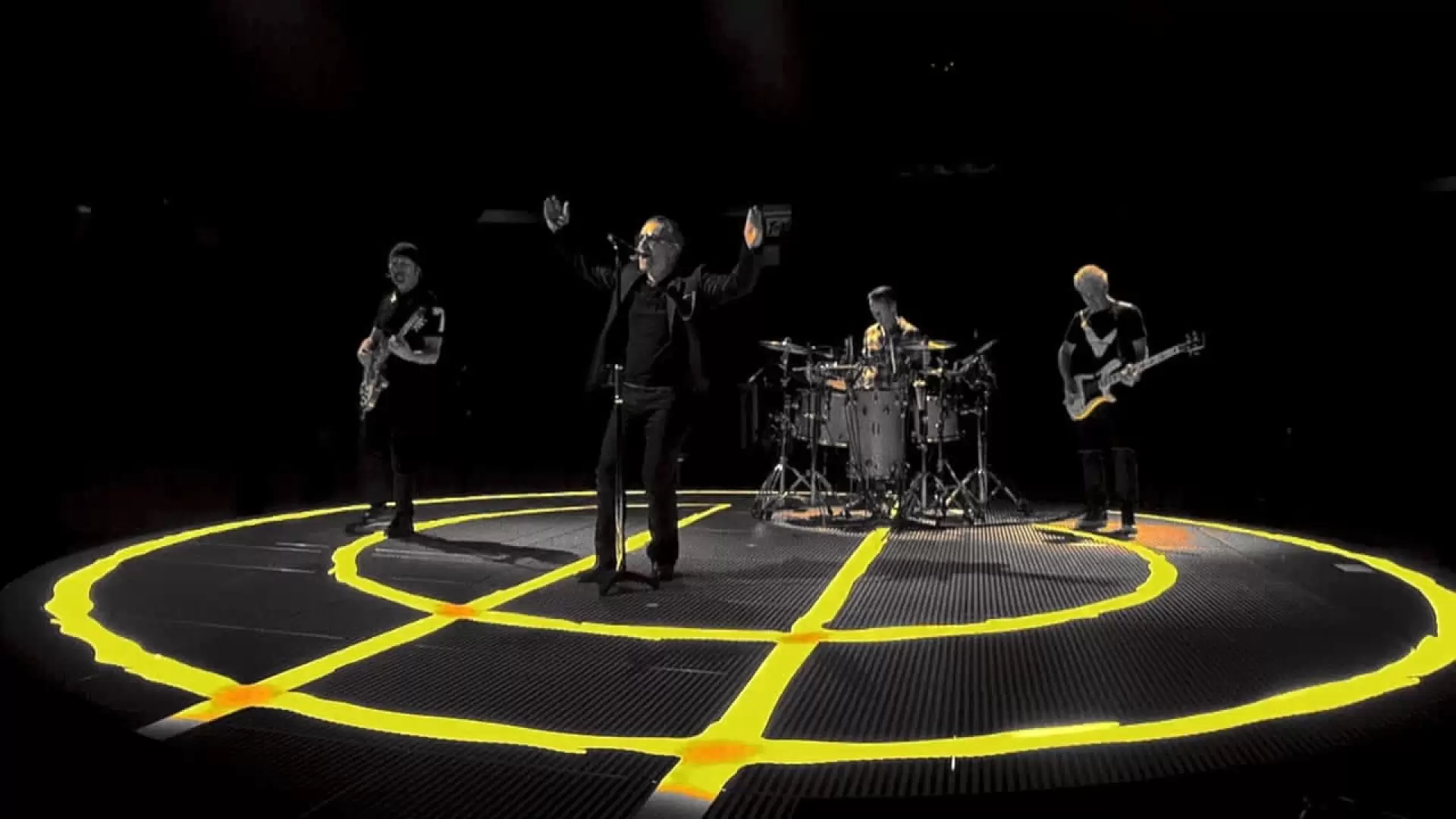 دانلود کنسرت U2: Innocence + Experience, Live in Paris 2015