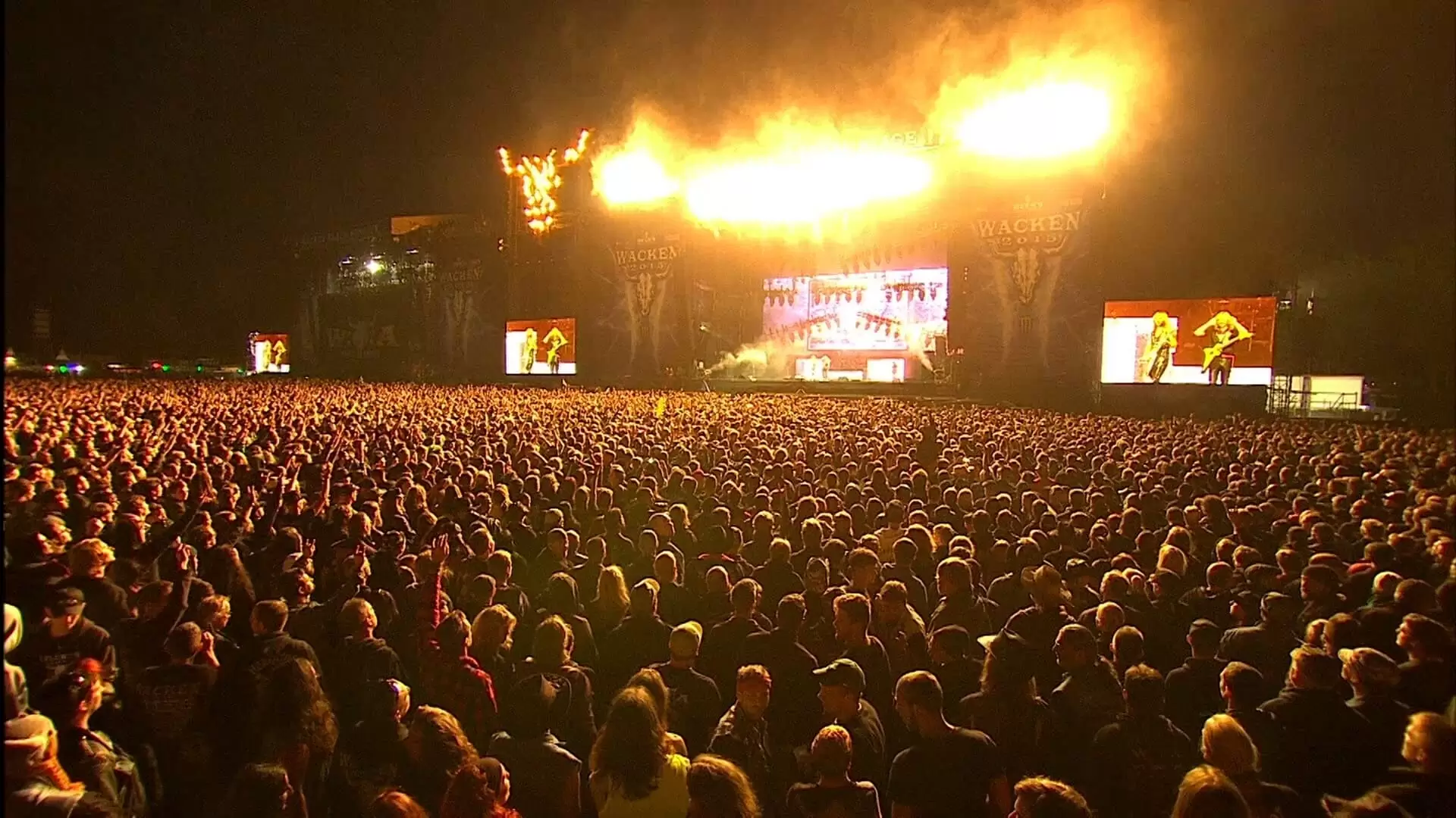 دانلود فیلم Judas Priest – Battle Cry 2016