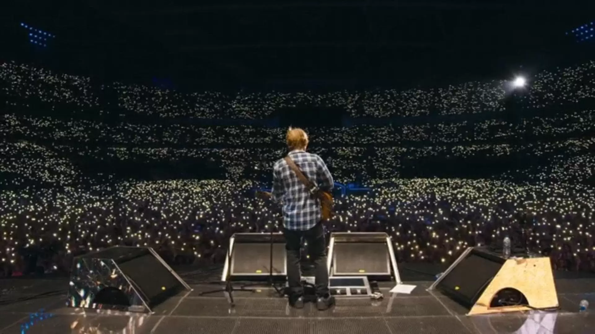 دانلود کنسرت Ed Sheeran Jumpers for Goalposts 2015