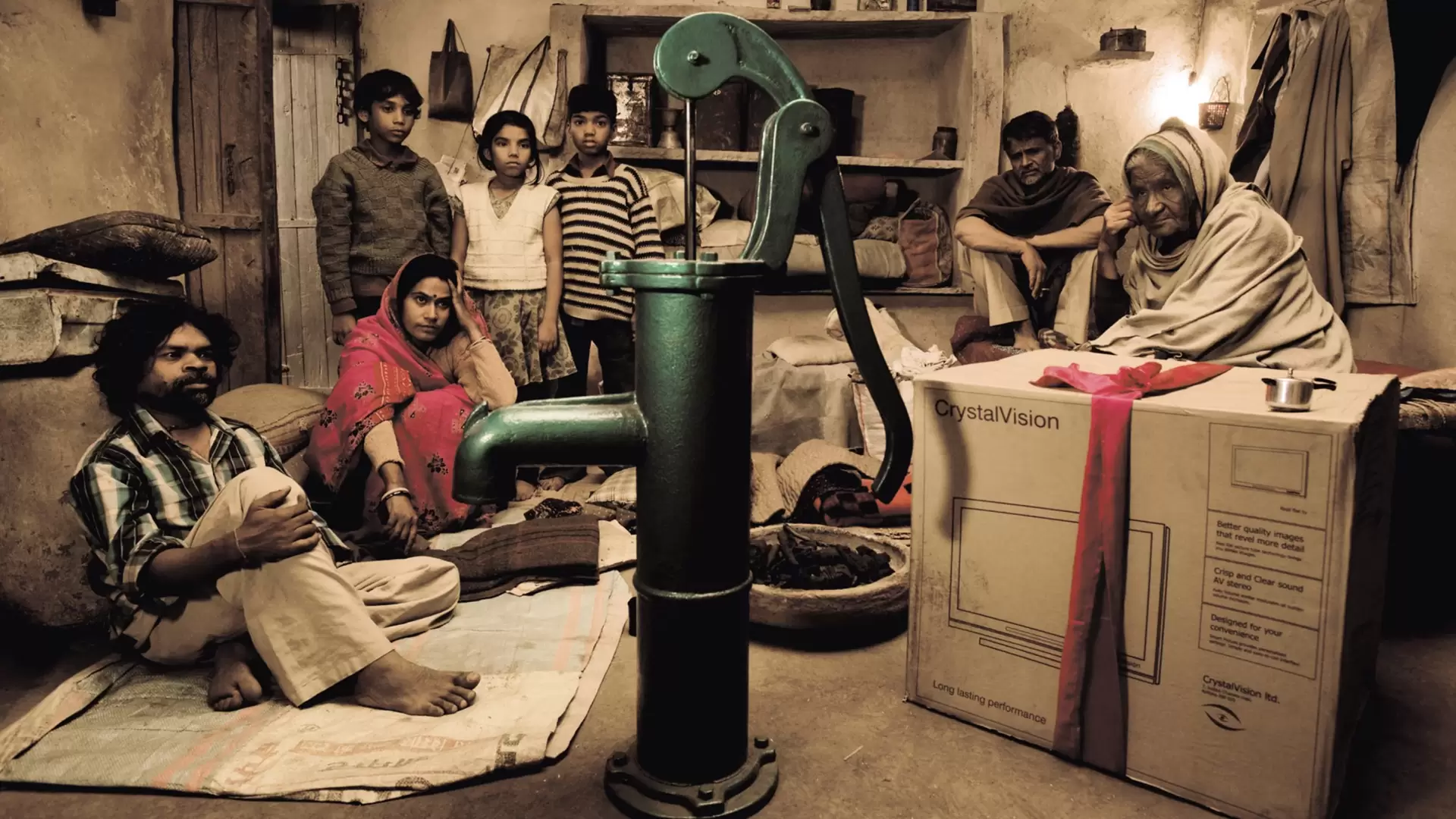 دانلود فیلم Peepli (Live) 2010