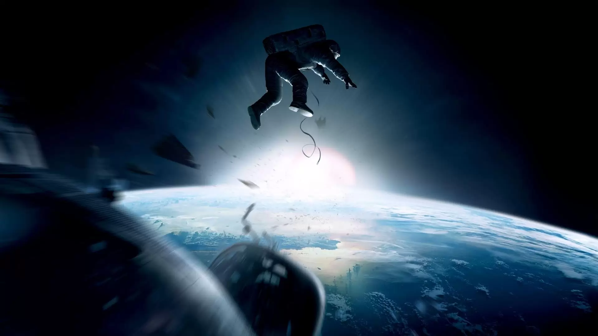دانلود فیلم Gravity 2013 (گرانش) با زیرنویس فارسی و تماشای آنلاین