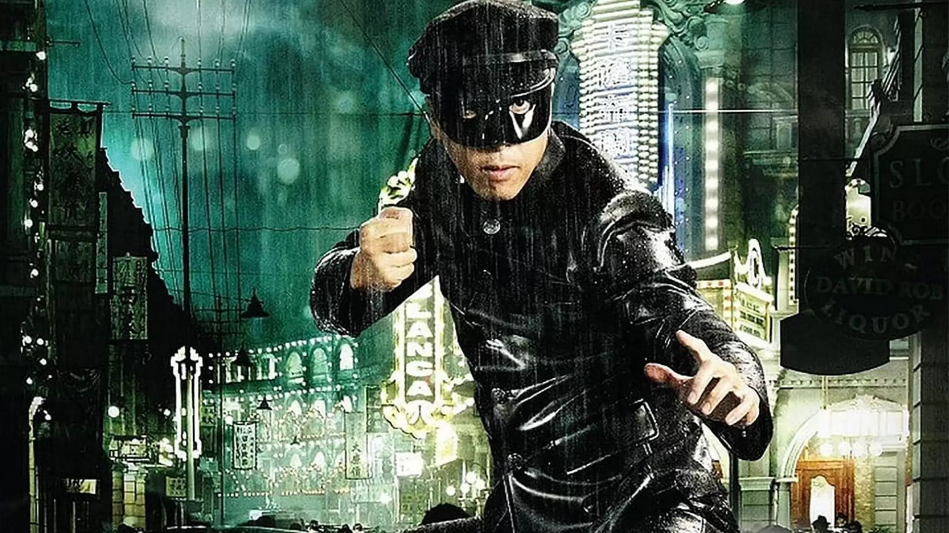 دانلود فیلم Legend of the Fist: The Return of Chen Zhen 2010 با زیرنویس فارسی