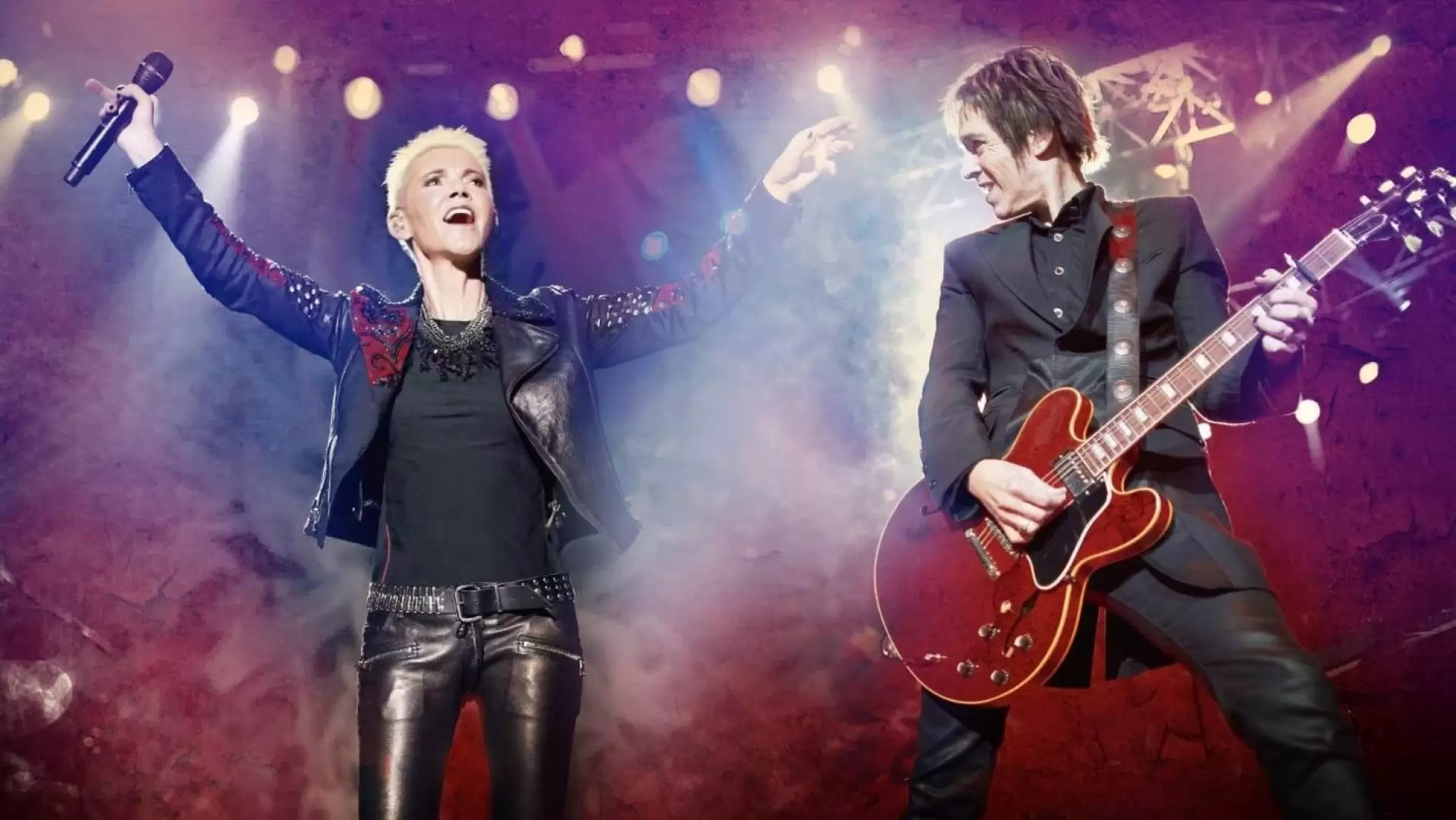 دانلود کنسرت Roxette – Live, Travelling The World 2013