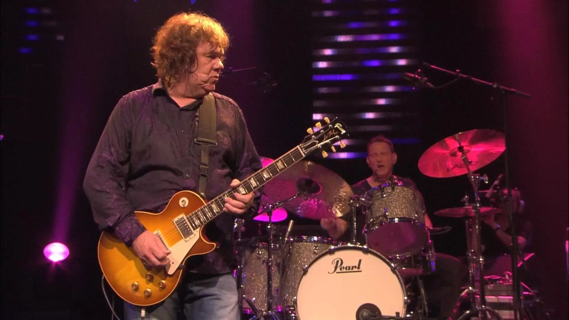 دانلود فیلم Gary Moore – Live At Montreux  2010