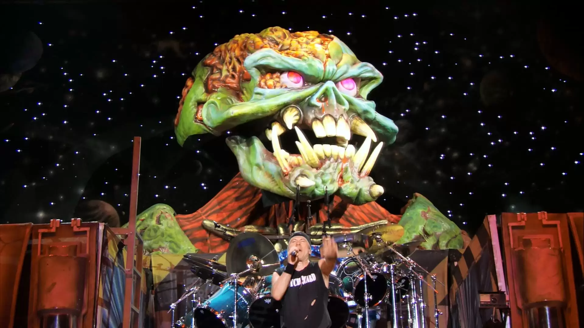 دانلود کنسرت Iron Maiden: En Vivo! 2012