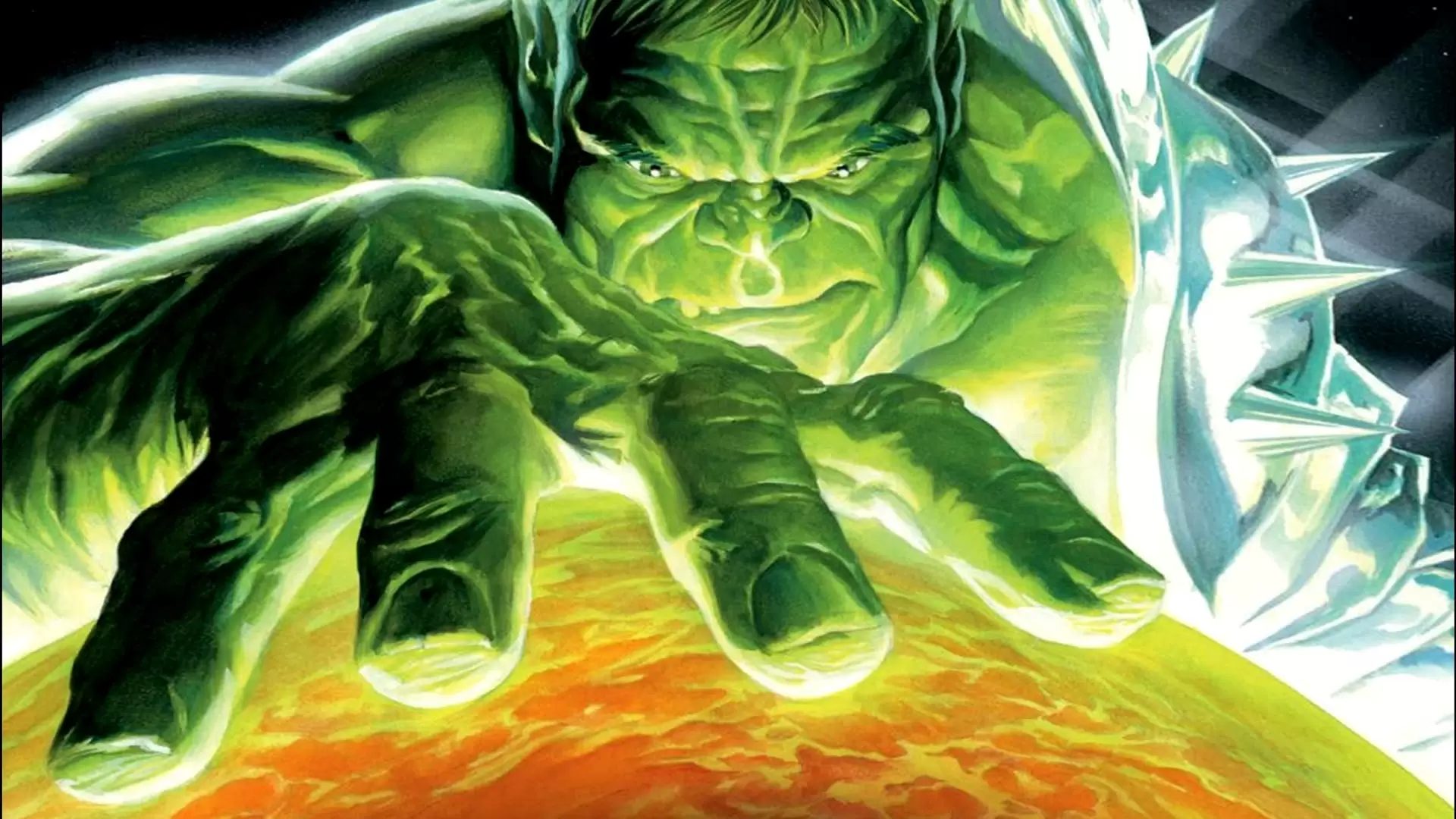 دانلود انیمیشن Planet Hulk 2010 (سیاره هالک)