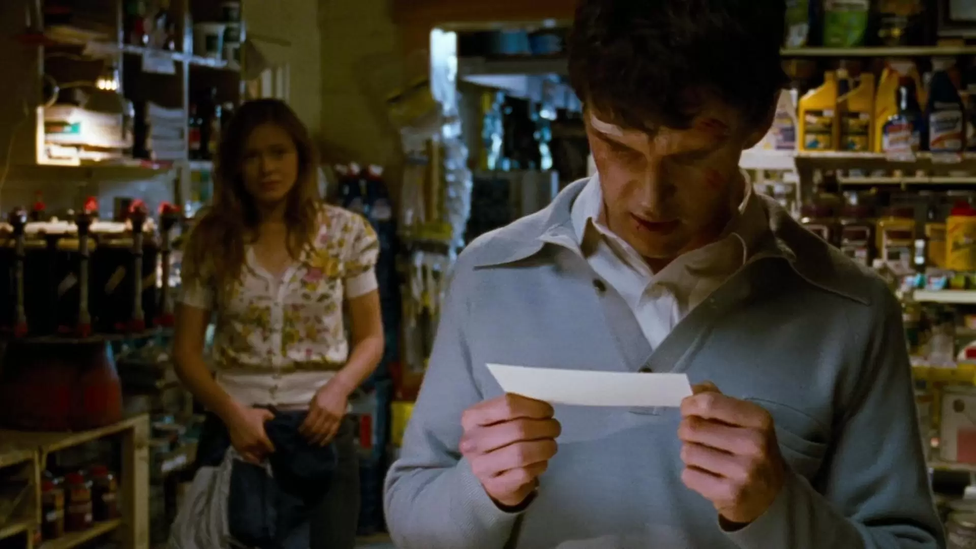 دانلود فیلم Griff the Invisible 2010 با زیرنویس فارسی