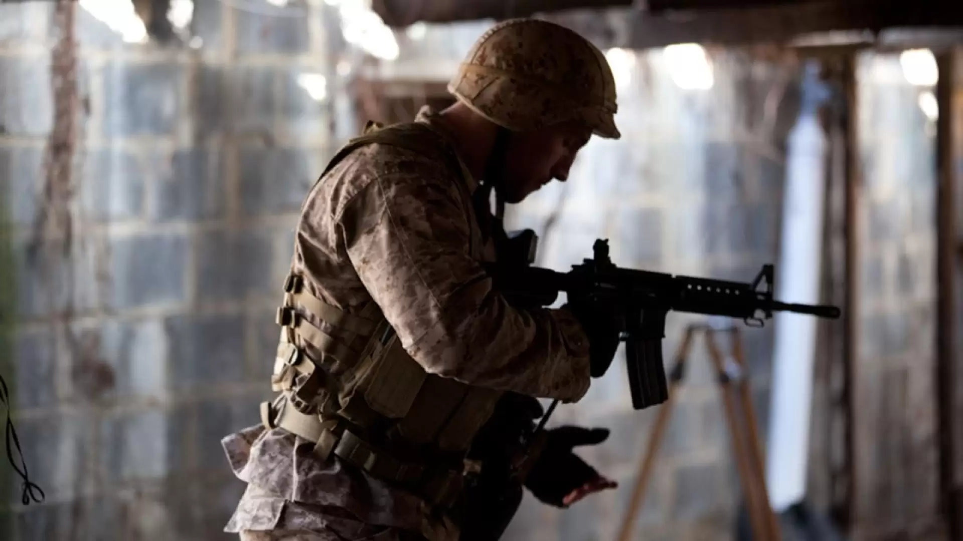دانلود فیلم Joe’s War 2017