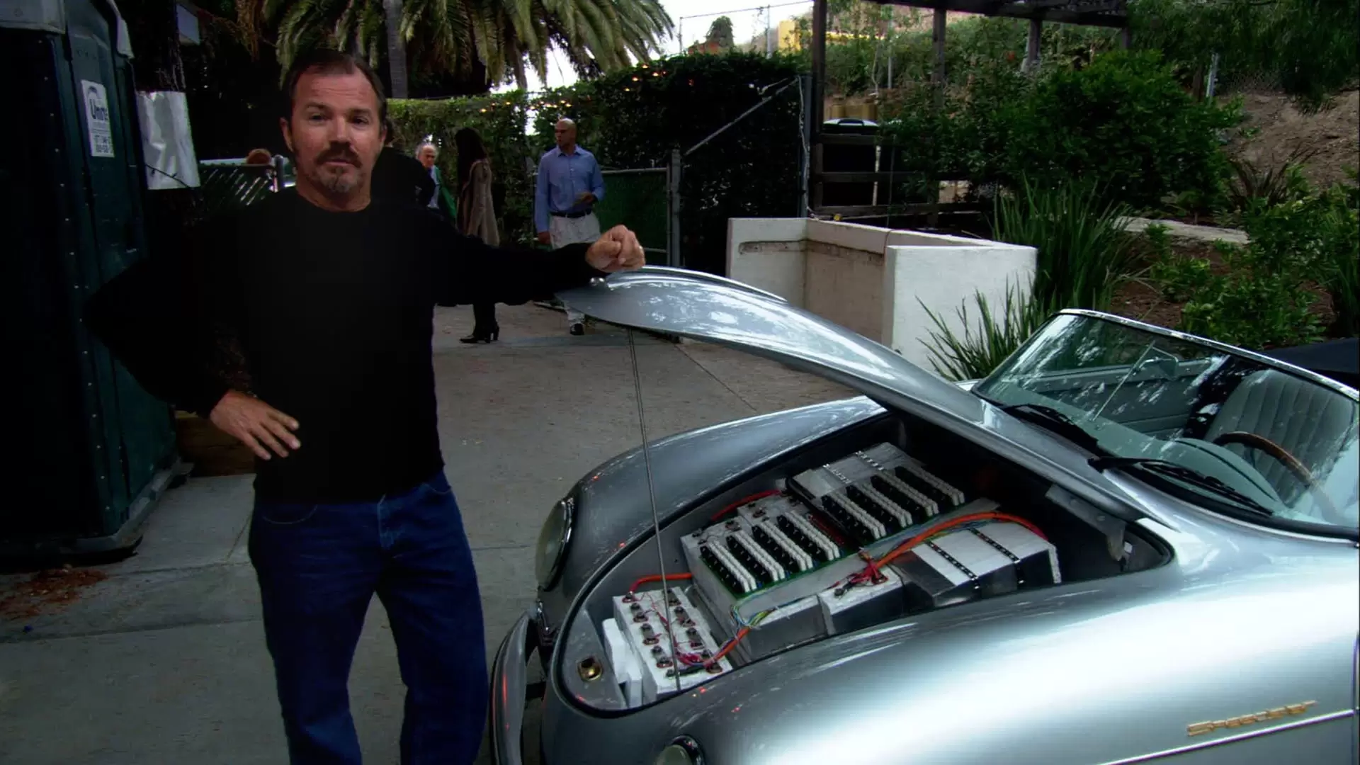 دانلود مستند Revenge of the Electric Car 2011