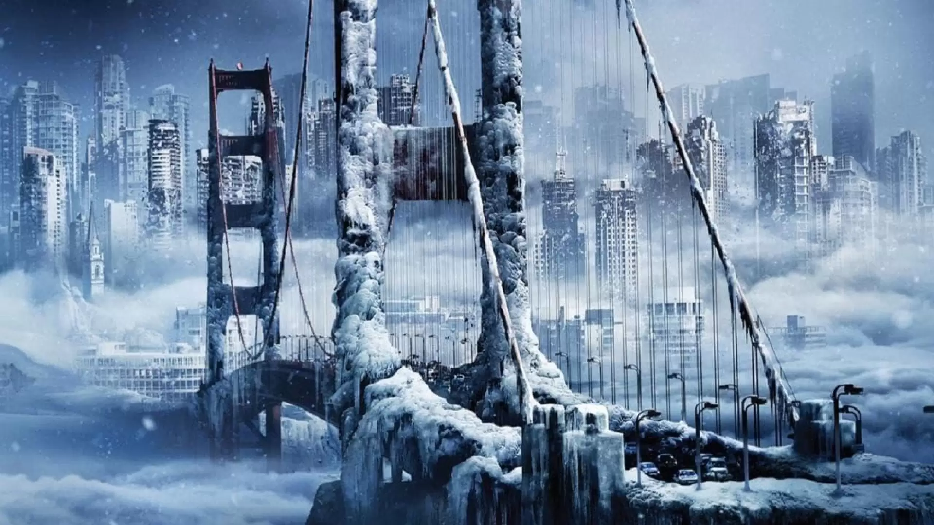 دانلود فیلم Arctic Blast 2010 با زیرنویس فارسی