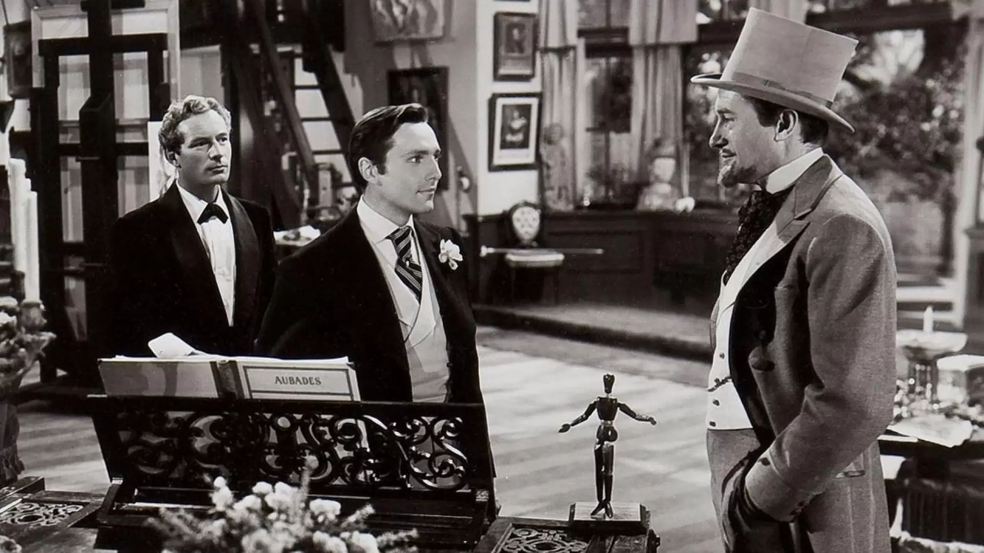 دانلود فیلم The Picture of Dorian Gray 1945 (تصویر دوریان گری) با زیرنویس فارسی و تماشای آنلاین