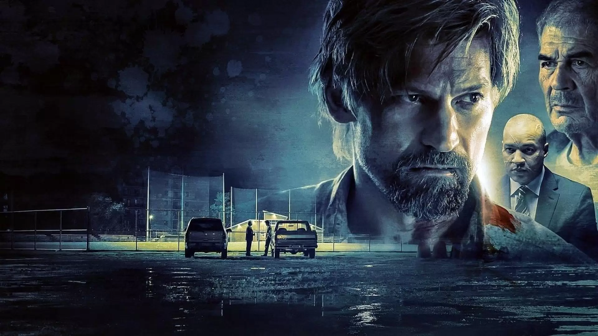 دانلود فیلم Small Crimes 2017 با زیرنویس فارسی