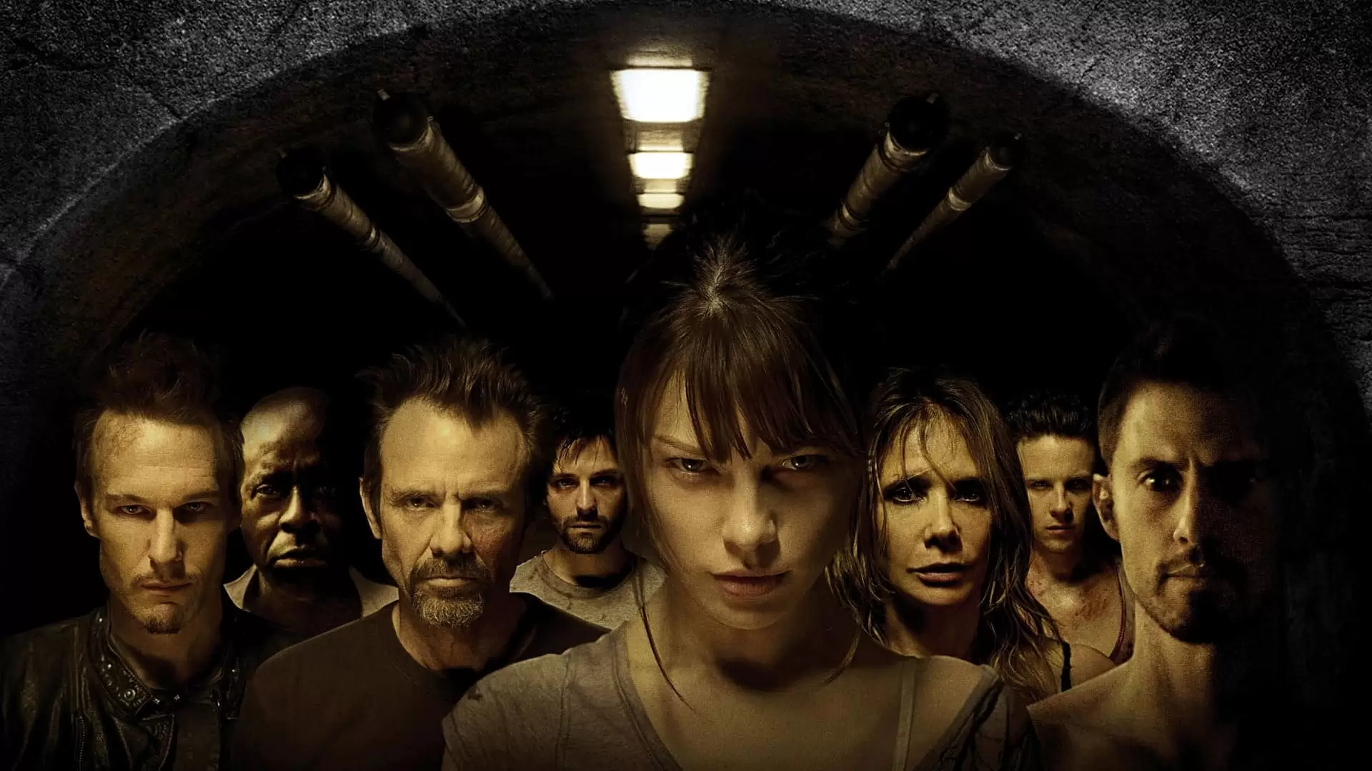 دانلود فیلم The Divide 2011 با زیرنویس فارسی