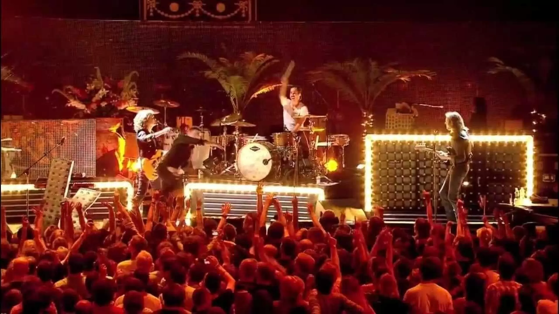 دانلود کنسرت The Killers: Live from the Royal Albert Hall 2009