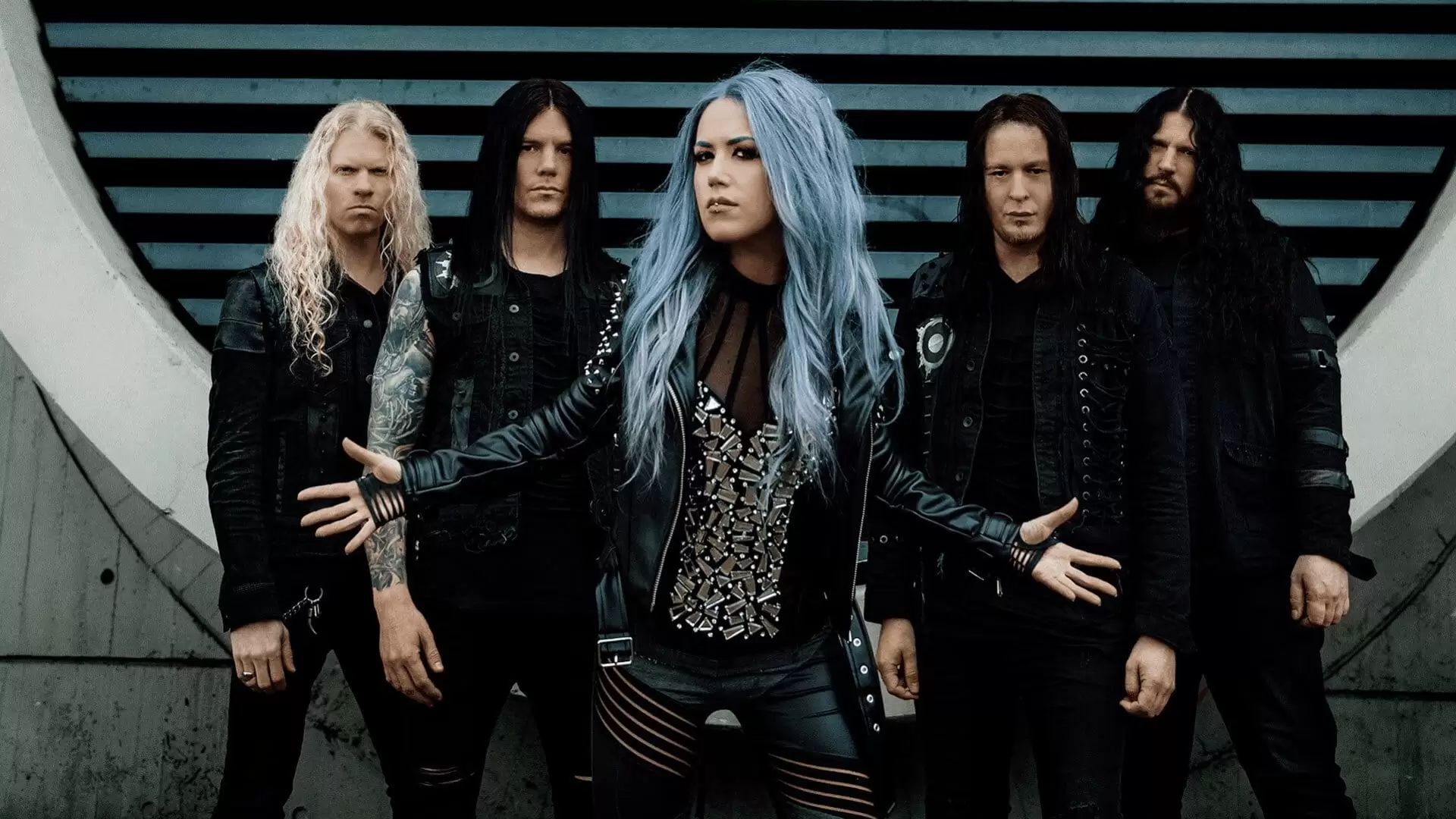 دانلود کنسرت Arch Enemy, as the Stages Burn! 2017