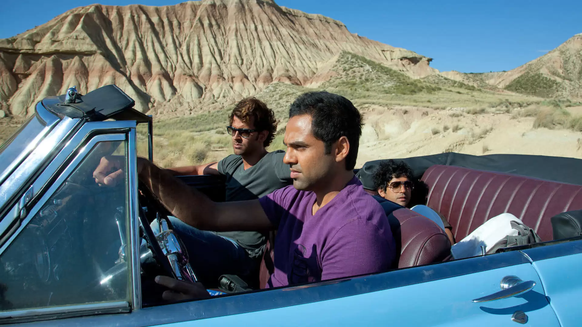 دانلود فیلم Zindagi Na Milegi Dobara 2011 (زندگی روز به روزه) با زیرنویس فارسی