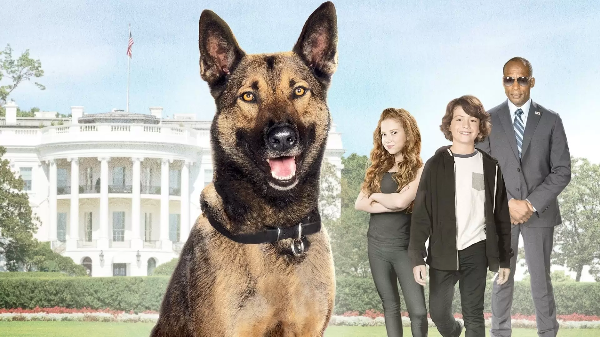 دانلود فیلم Max 2: White House Hero 2017 با زیرنویس فارسی و تماشای آنلاین