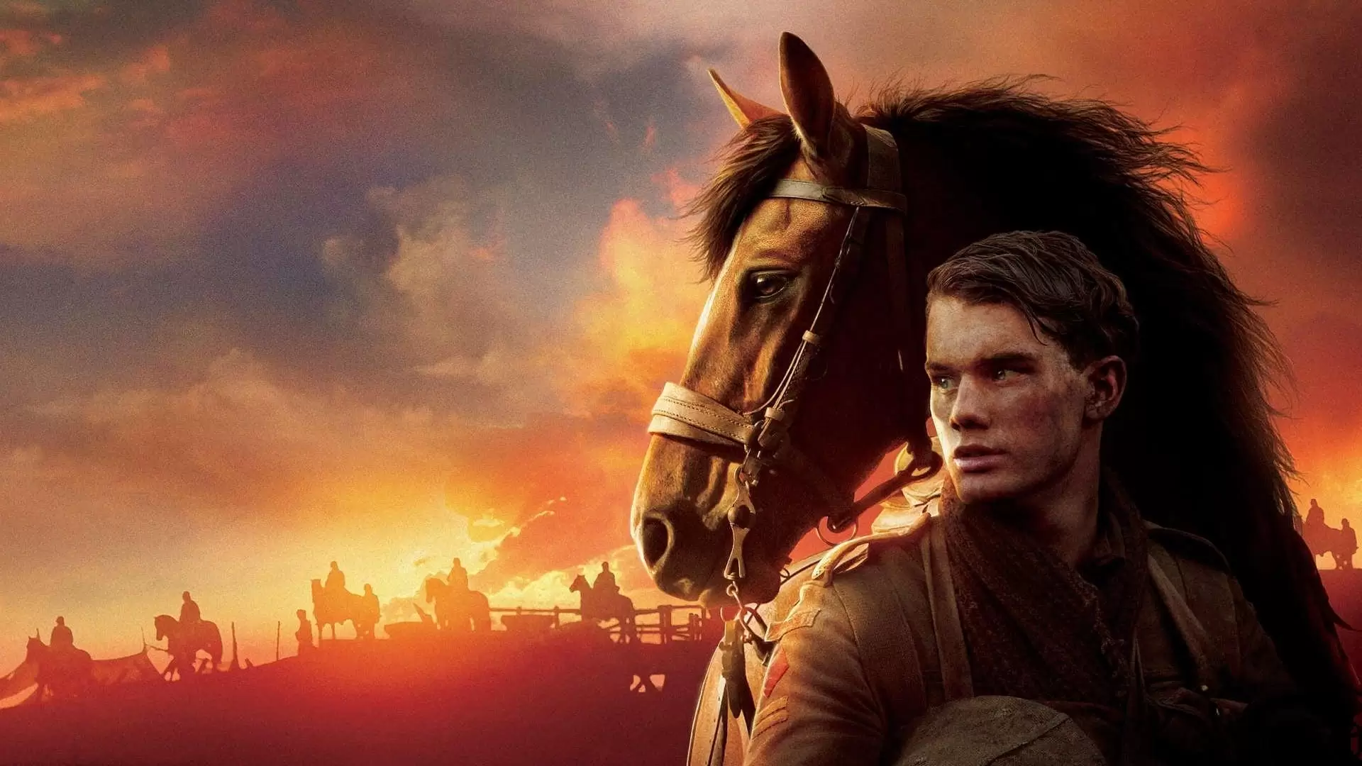 دانلود فیلم War Horse 2011 (اسب جنگی) با زیرنویس فارسی و تماشای آنلاین