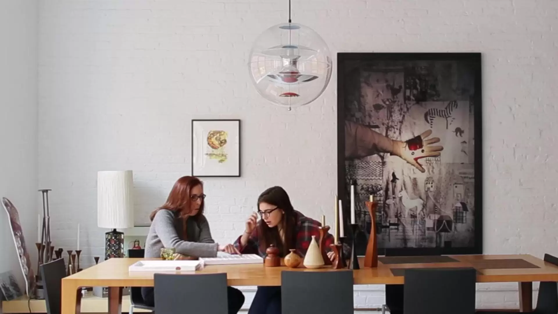 دانلود فیلم Tiny Furniture 2010