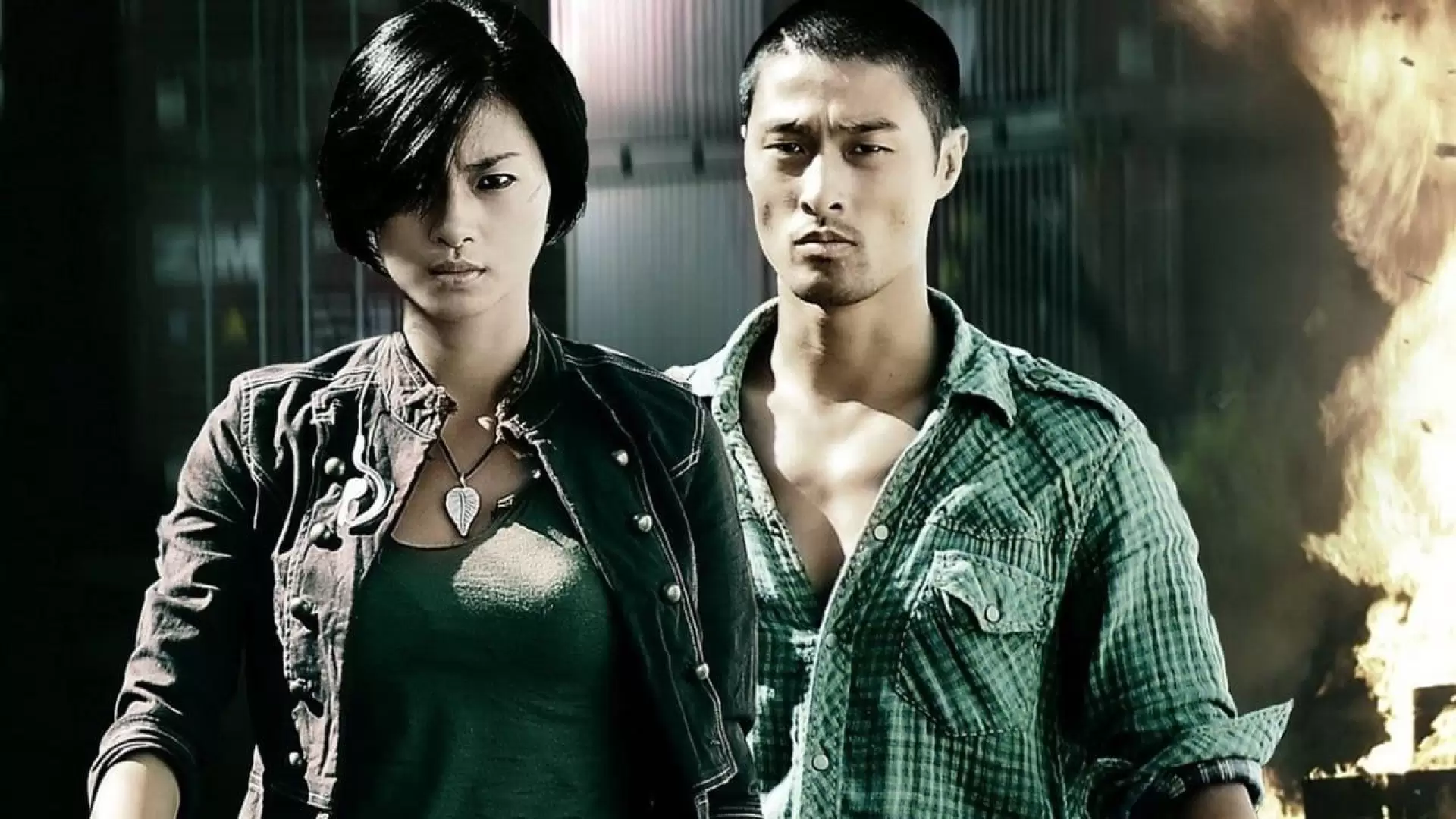دانلود فیلم Clash 2009 با زیرنویس فارسی