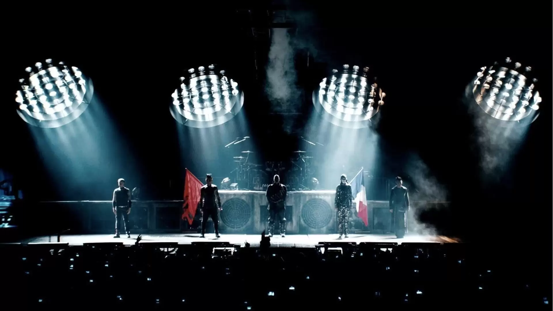 دانلود کنسرت Rammstein: Paris 2016