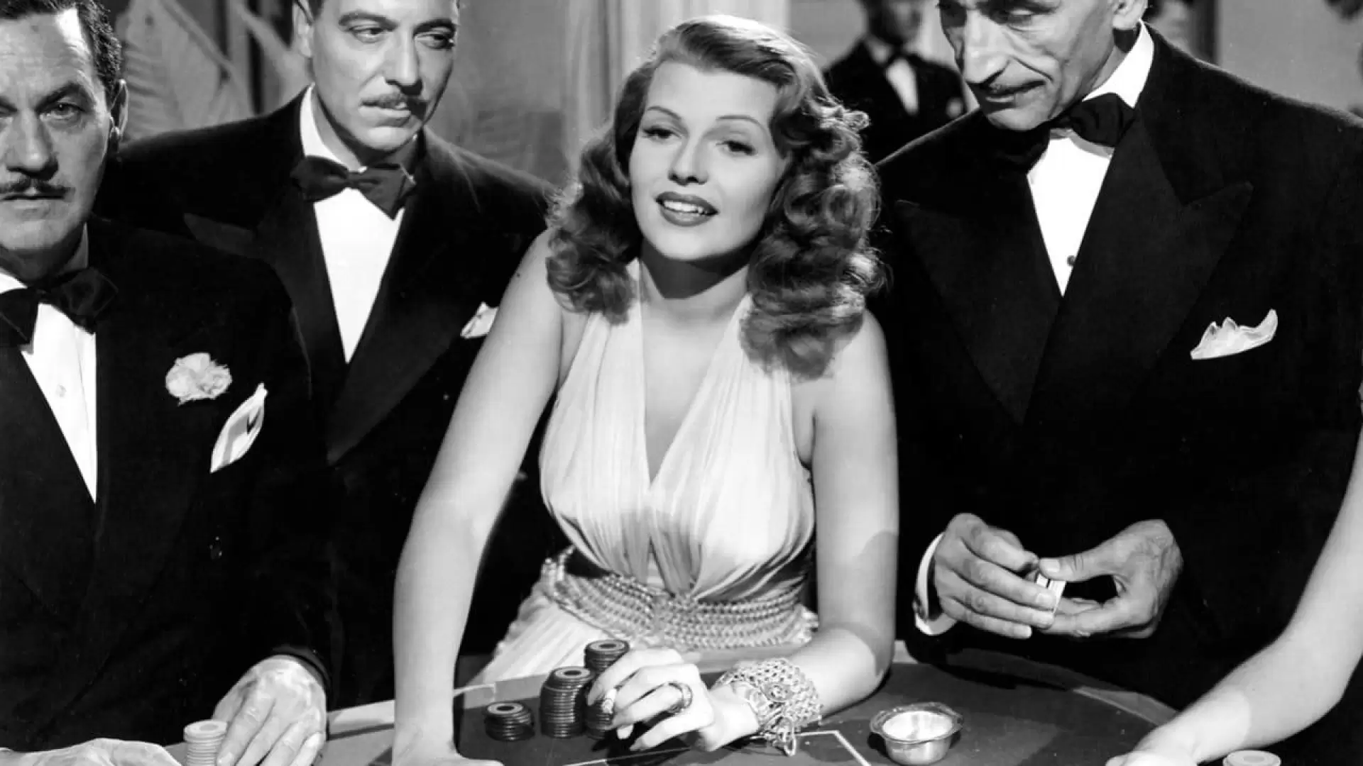 دانلود فیلم Gilda 1946 (گیلدا) با زیرنویس فارسی و تماشای آنلاین