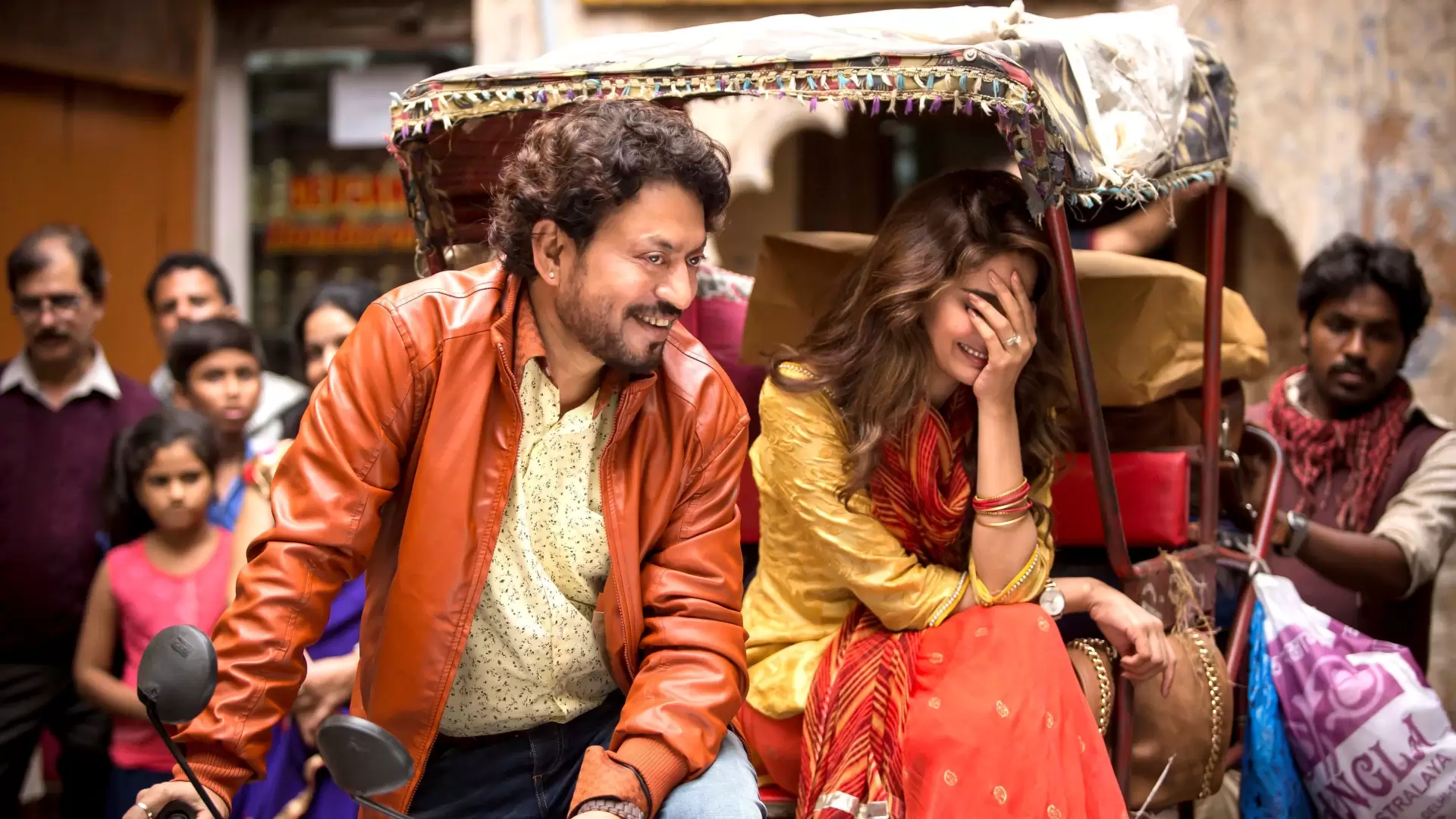 دانلود فیلم Hindi Medium 2017 با زیرنویس فارسی