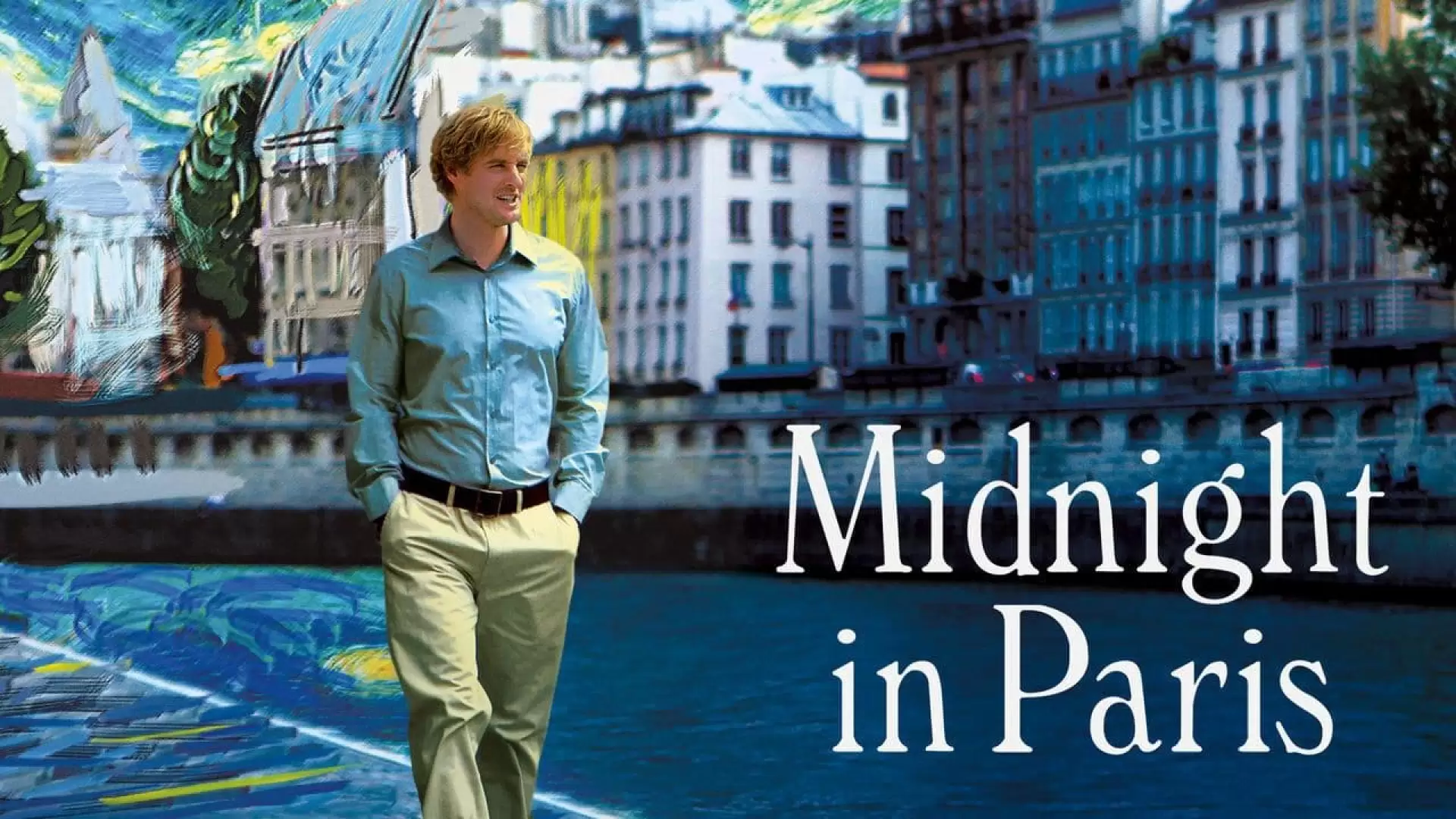 دانلود فیلم Midnight in Paris 2011 (نیمه شبی در پاریس) با زیرنویس فارسی و تماشای آنلاین