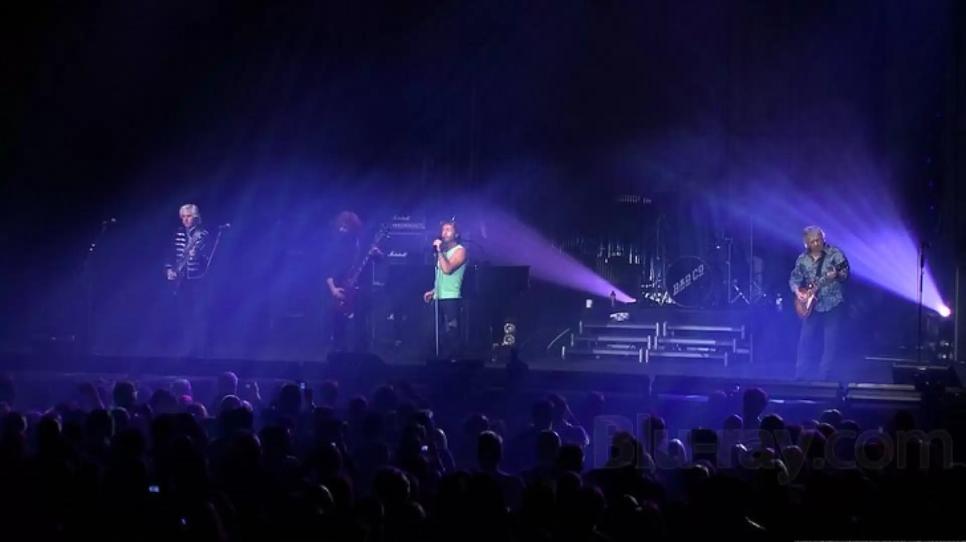 دانلود کنسرت Bad Company: Live at Wembley 2011