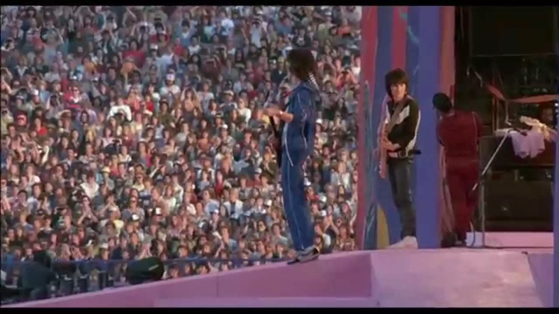 دانلود کنسرت The Rolling Stones – Let’s Spend the Night Together 1982 (بیایید شب را با هم سپری کنیم)