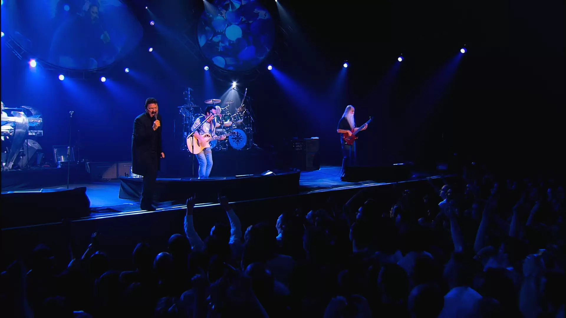دانلود کنسرت Toto: Falling in Between – Live in Paris 2007