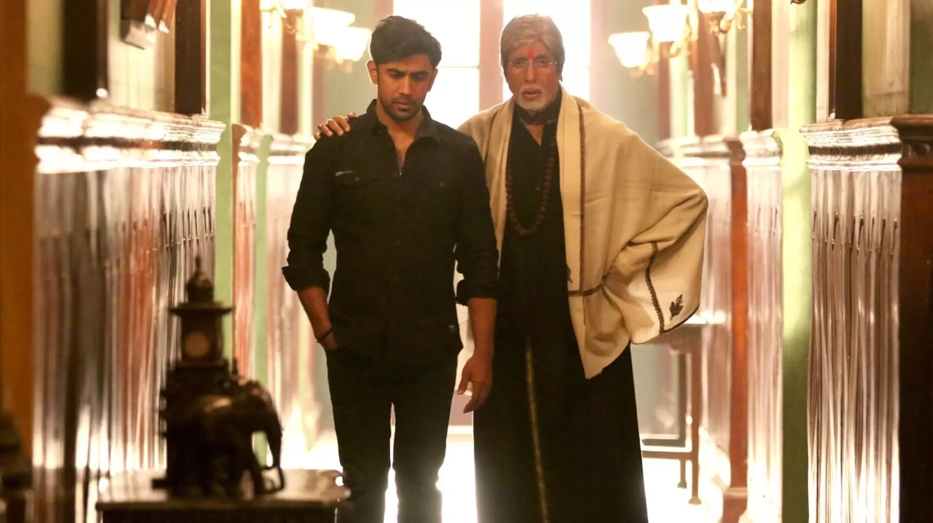 دانلود فیلم Sarkar 3 2017 (سرکار ۳) با زیرنویس فارسی