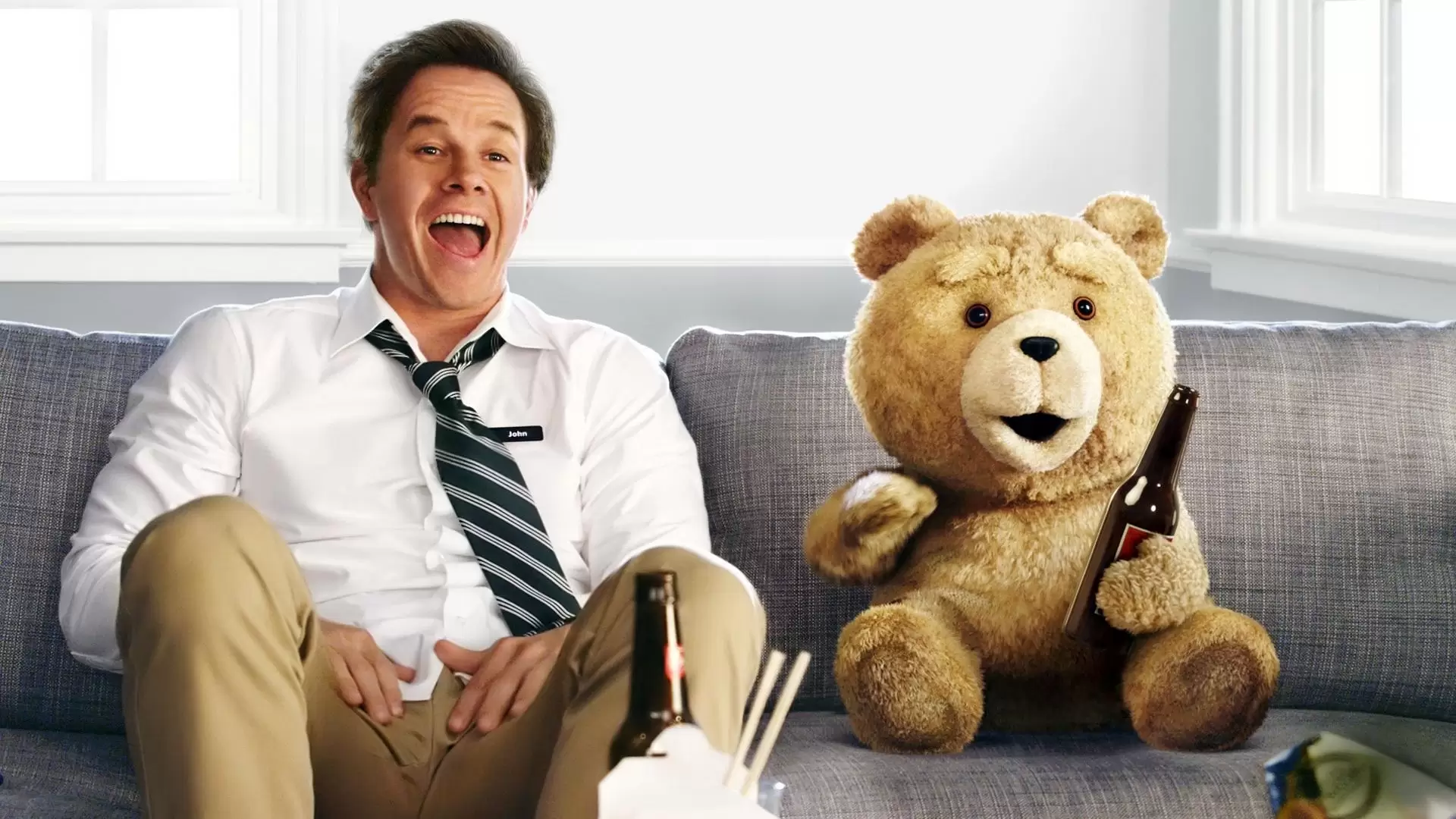 دانلود فیلم Ted 2012 (تِد) با زیرنویس فارسی و تماشای آنلاین