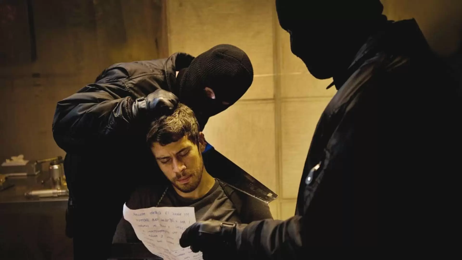 دانلود فیلم The Veteran 2011 با زیرنویس فارسی
