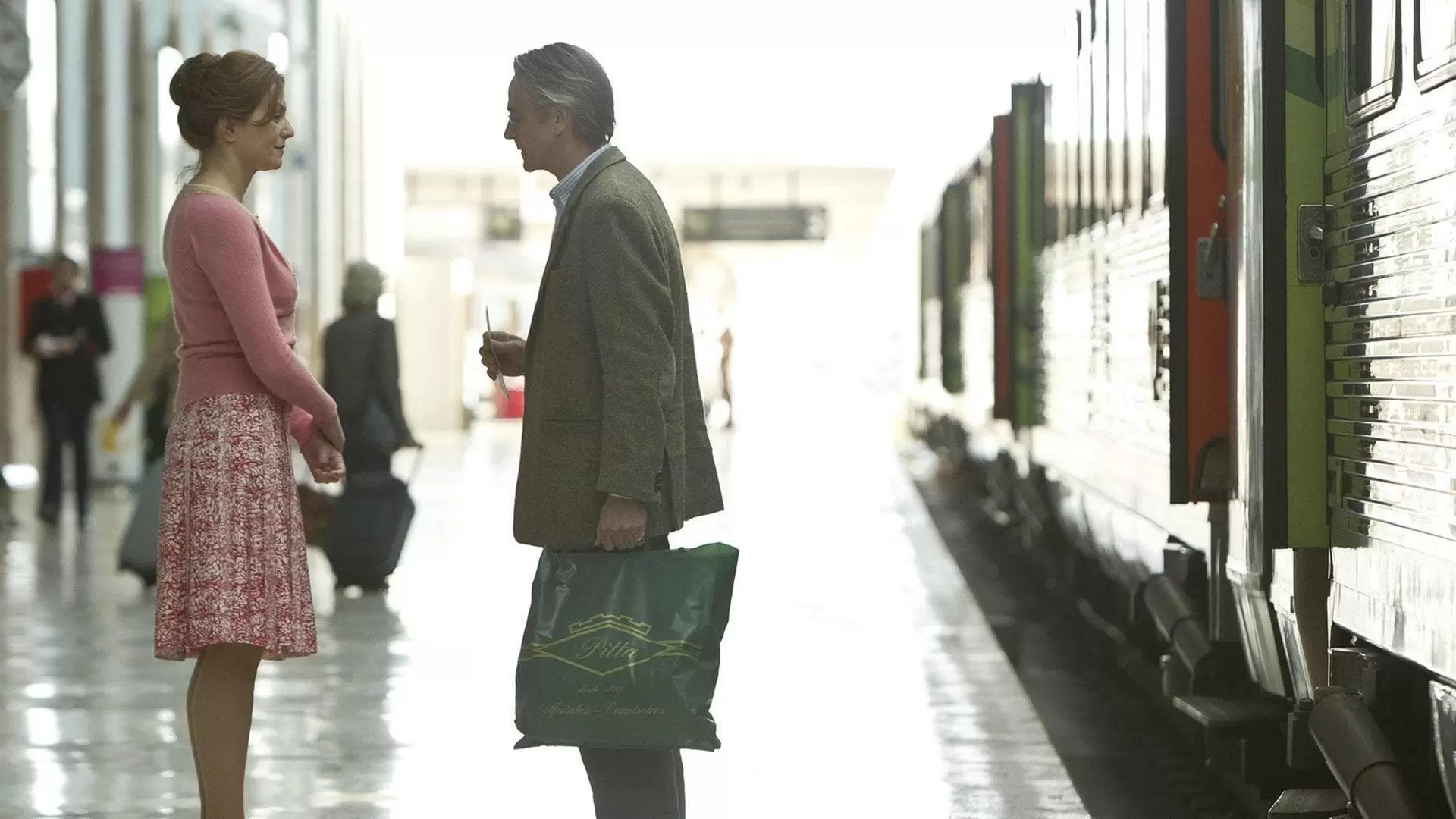 دانلود فیلم Night Train to Lisbon 2013 (قطار شبانه به لیسبون) با زیرنویس فارسی