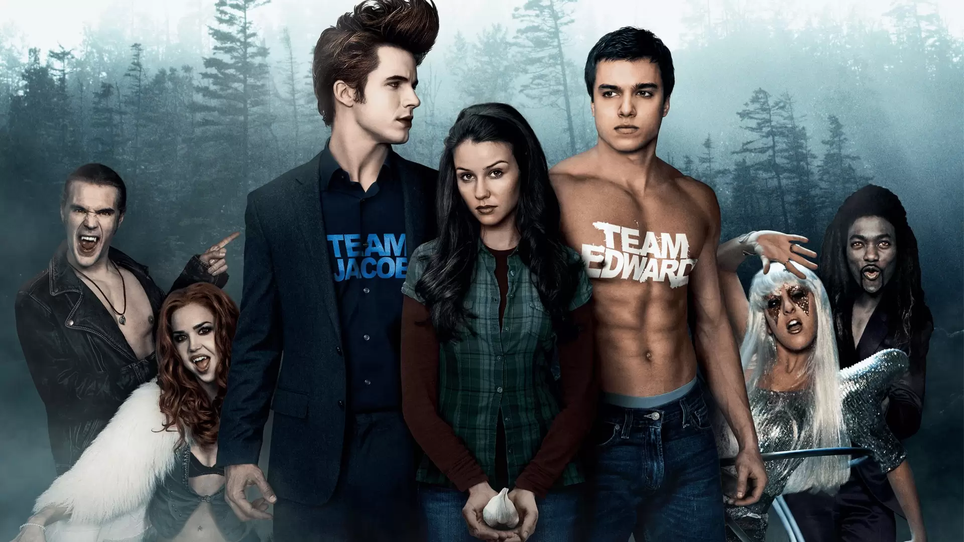 دانلود فیلم Vampires Suck 2010 با زیرنویس فارسی