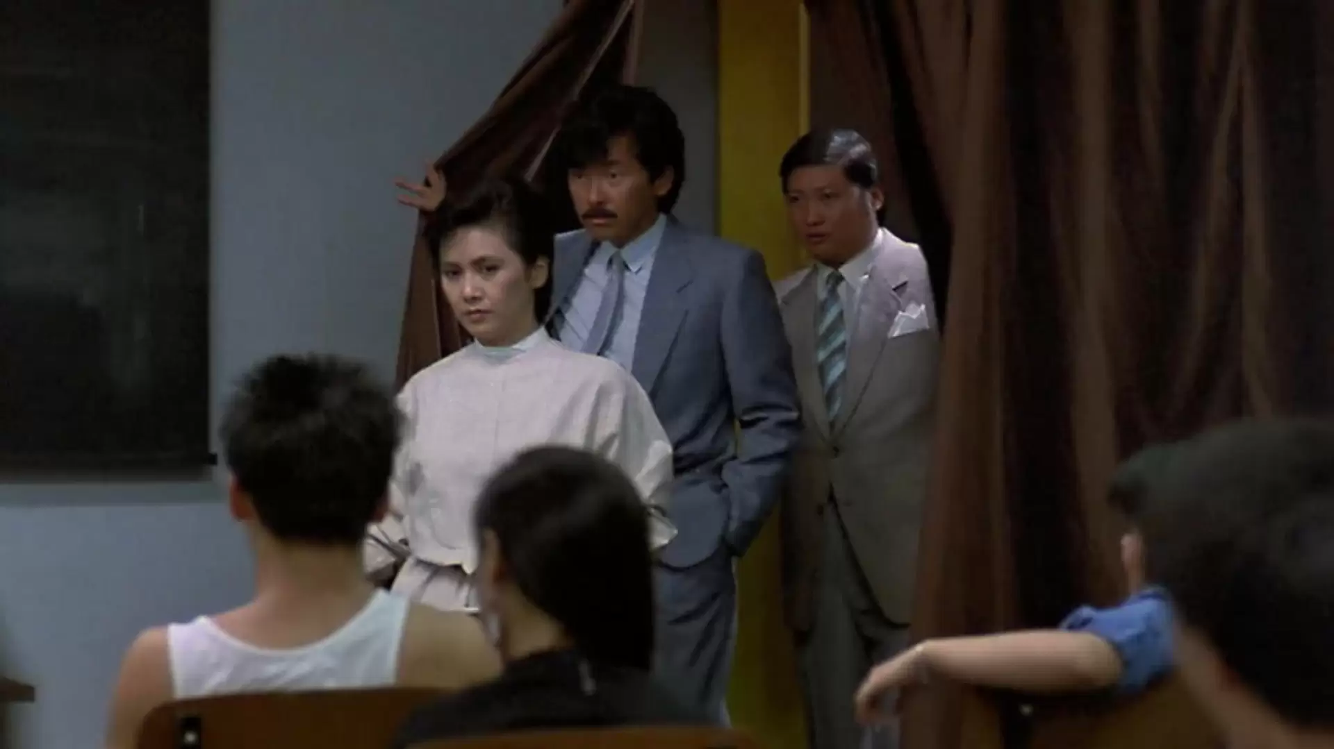 دانلود فیلم Mao tou ying yu xiao fei xiang 1984