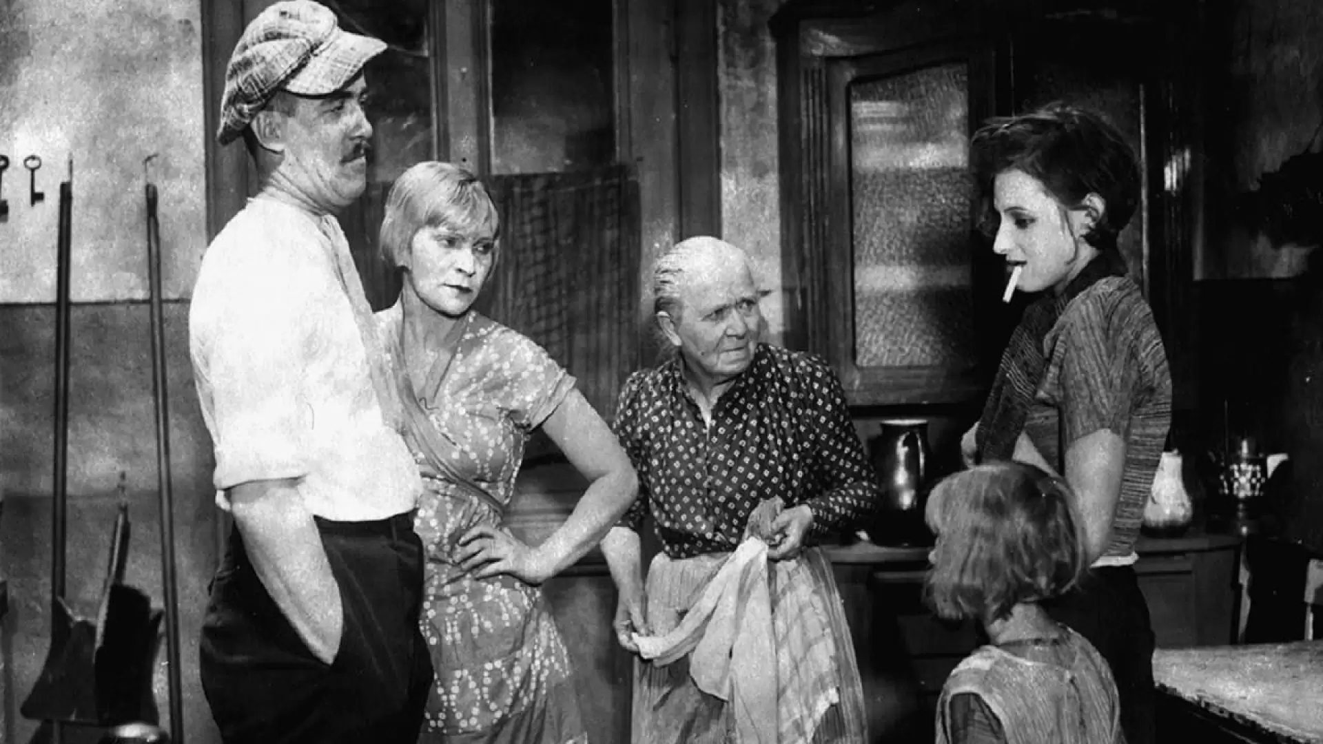 دانلود فیلم Mother Krause’s Journey to Happiness 1929