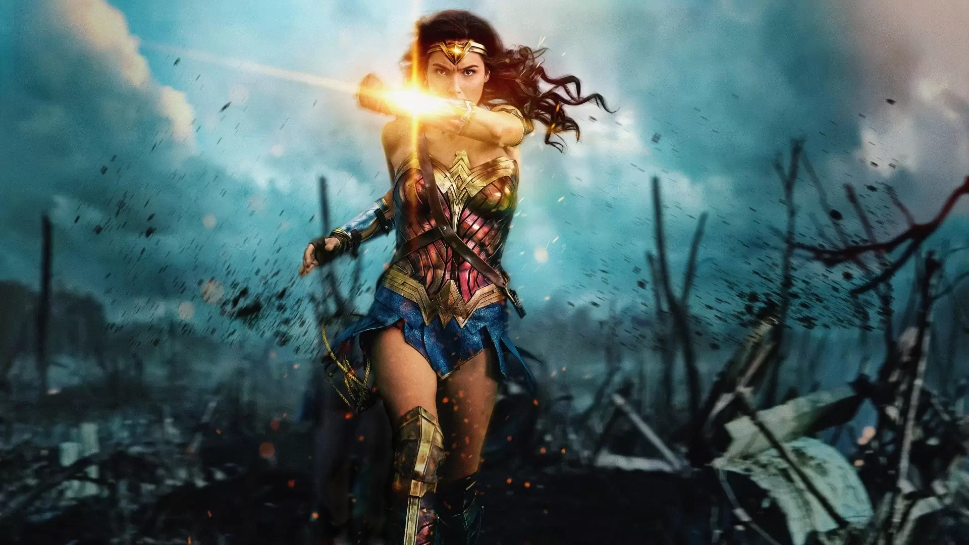 دانلود فیلم Wonder Woman 2017 (زن شگفت انگیز) با زیرنویس فارسی و تماشای آنلاین