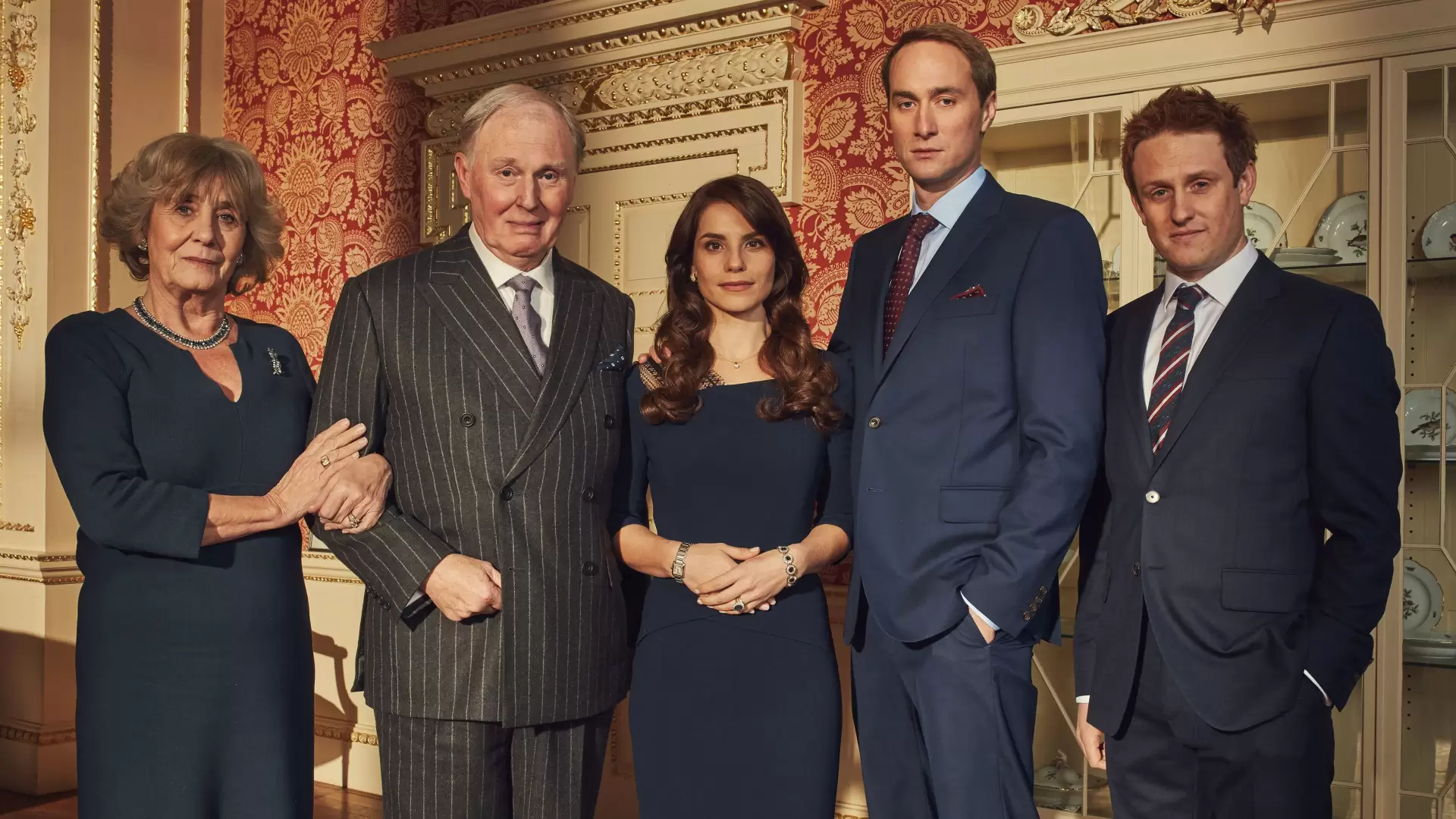 دانلود فیلم King Charles III 2017 (پادشاه چارلز سوم) با زیرنویس فارسی