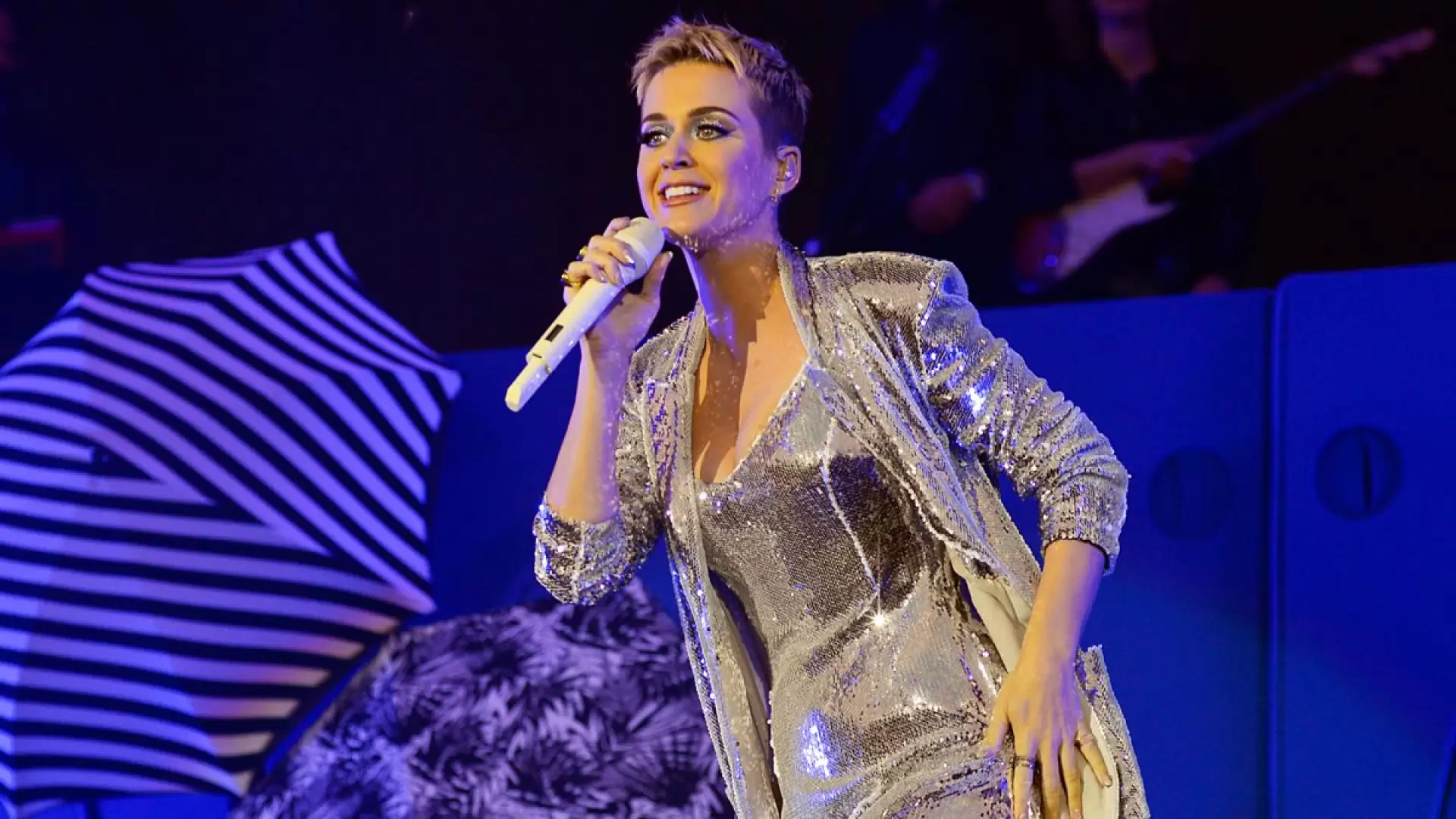 دانلود کنسرت Katy Perry – BBC Radio 1’s Big Weekend 2017