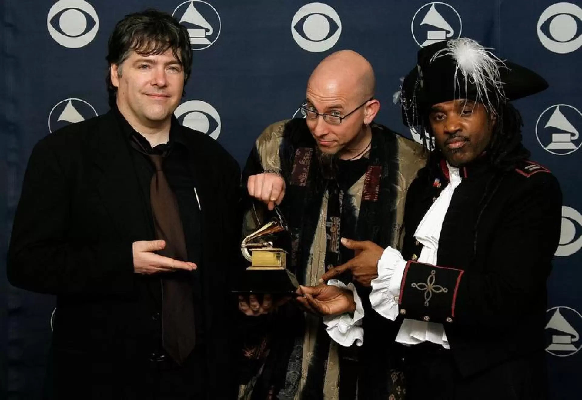 دانلود مراسم The 49th Annual Grammy Awards 2007
