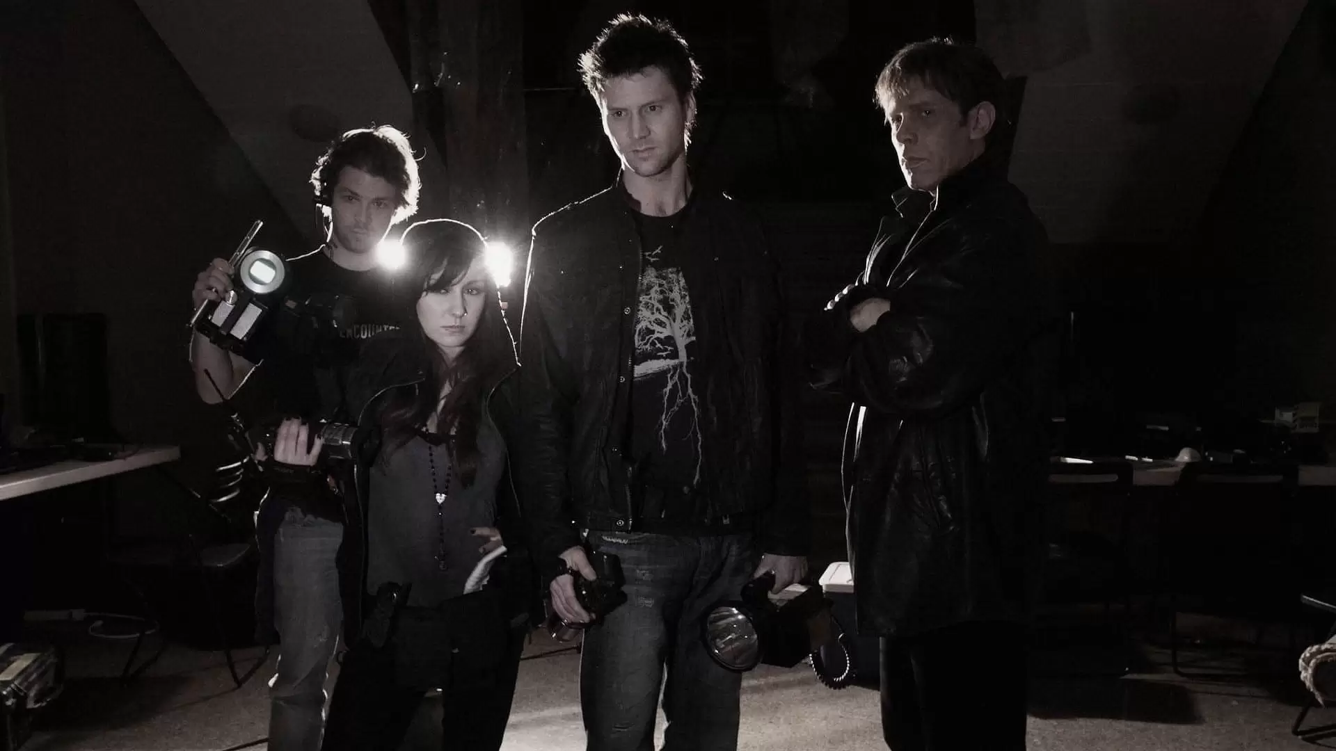 دانلود فیلم Grave Encounters 2011 (برخورد با قبر) با زیرنویس فارسی