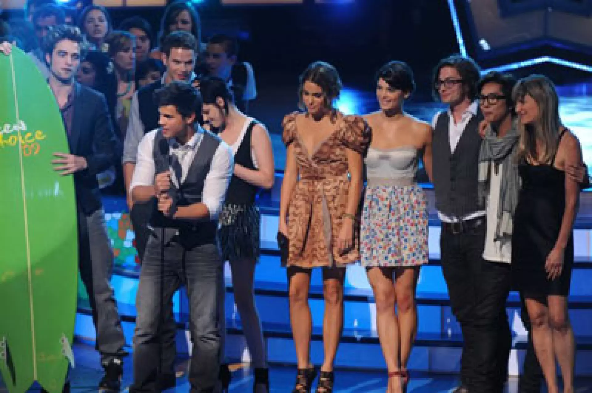 دانلود مراسم The Teen Choice Awards 2009
