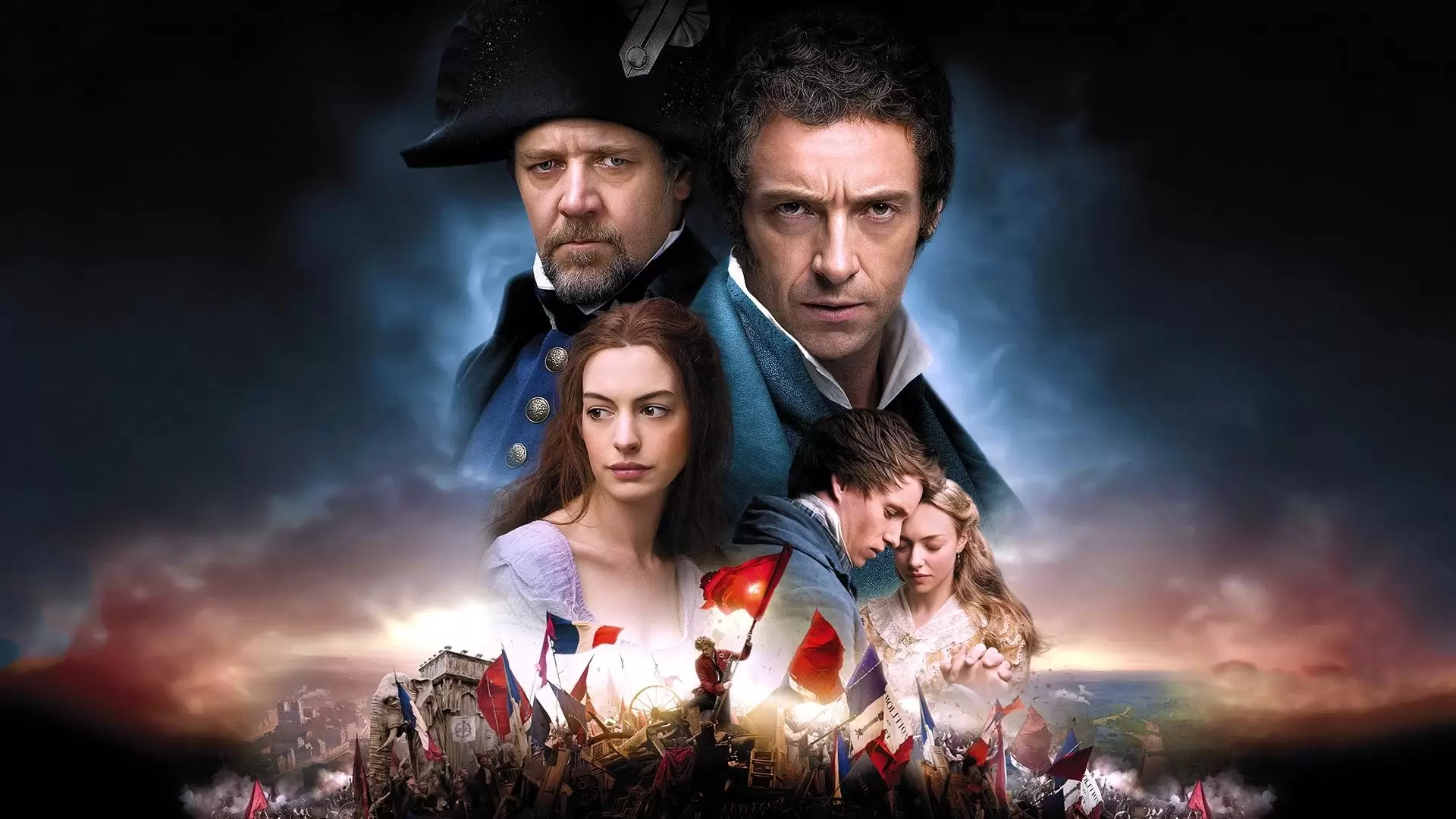 دانلود فیلم Les Misérables 2012 (بینوایان) با زیرنویس فارسی و تماشای آنلاین