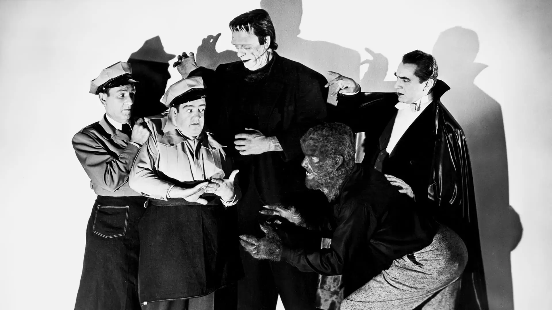 دانلود فیلم Abbott and Costello Meet Frankenstein 1948 (ملاقات ابوت و کاستلو با فرانکنشتاین) با زیرنویس فارسی
