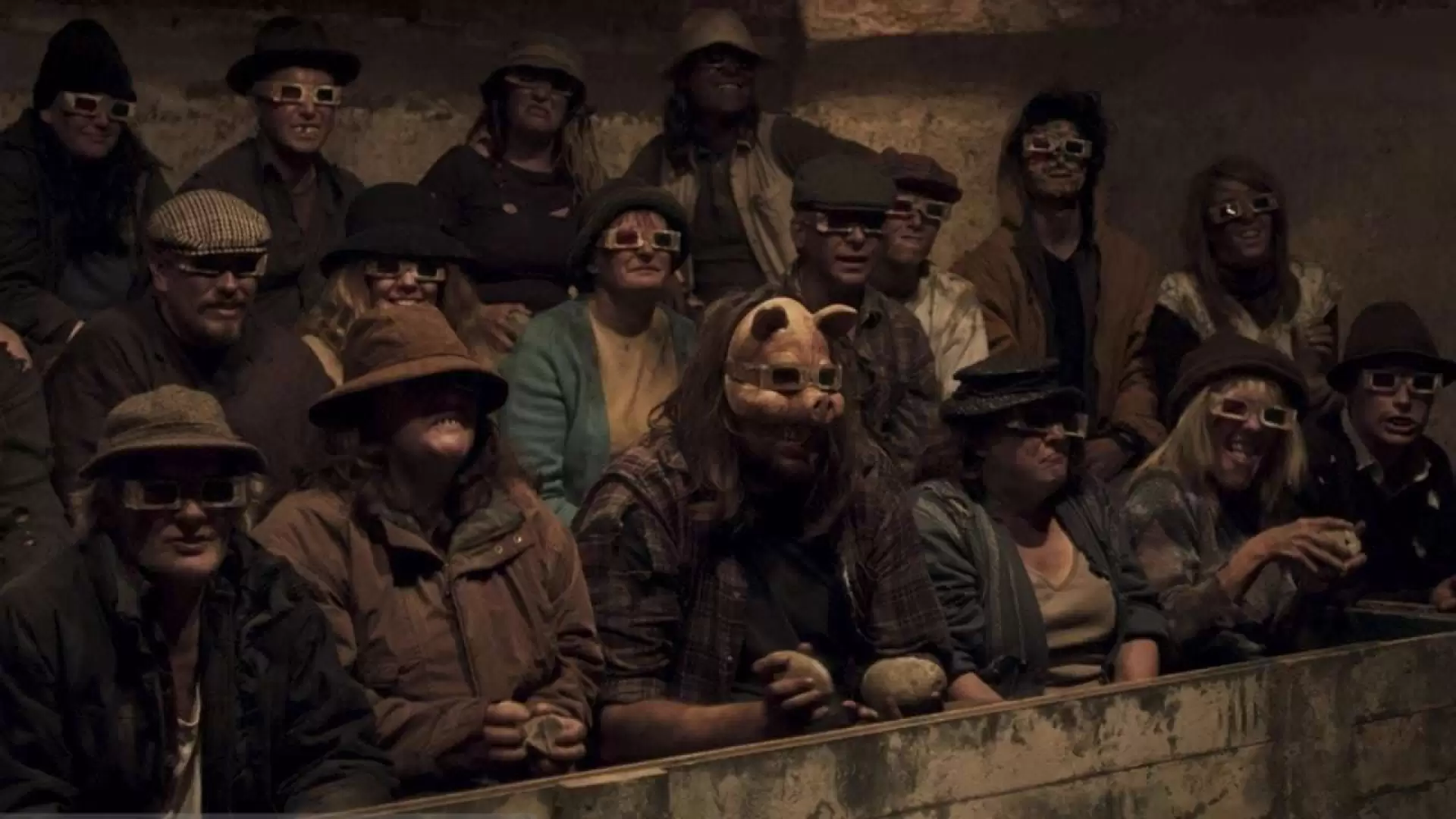دانلود فیلم Inbred 2011